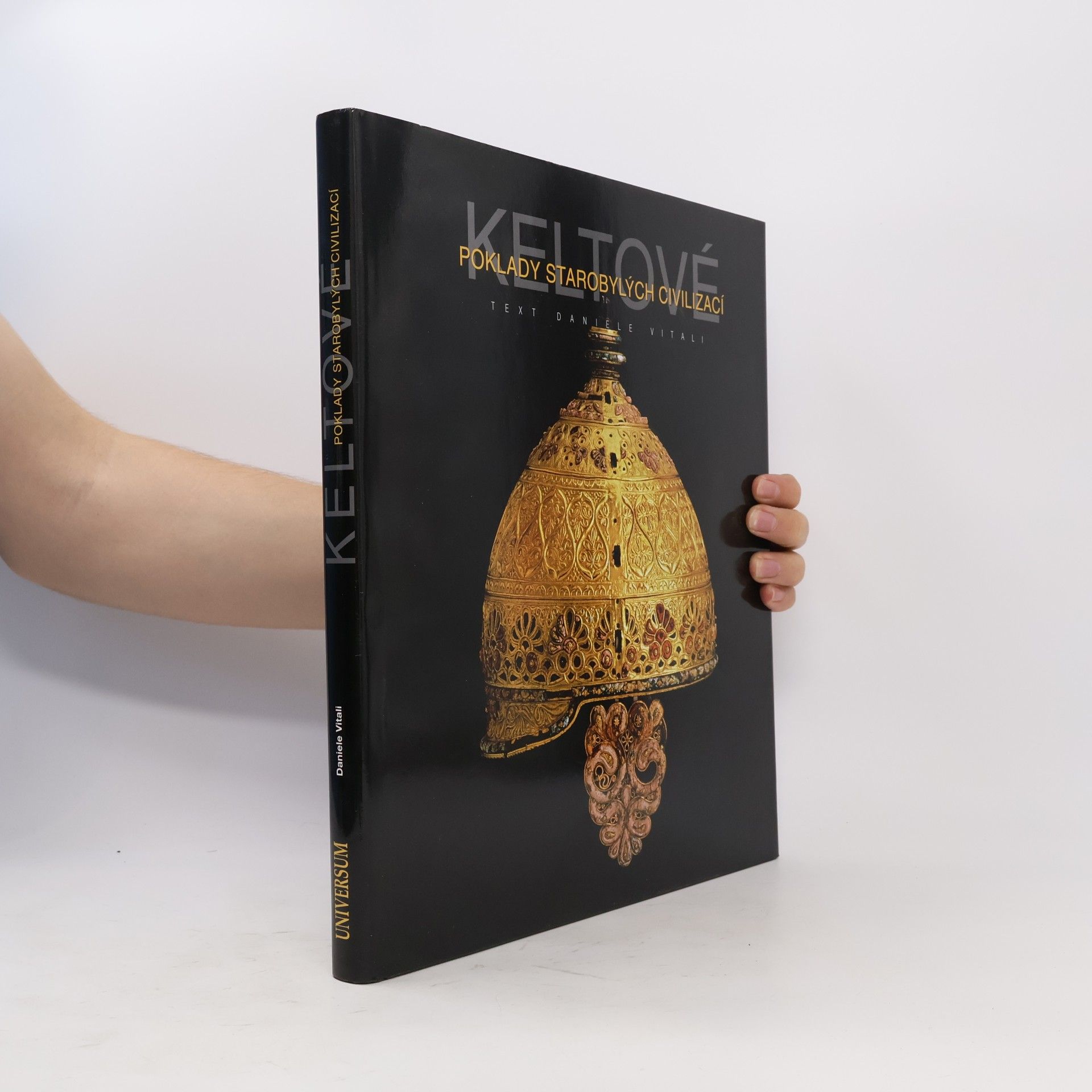 Daniele Vitali Keltové - Poklady starobylých civilizací