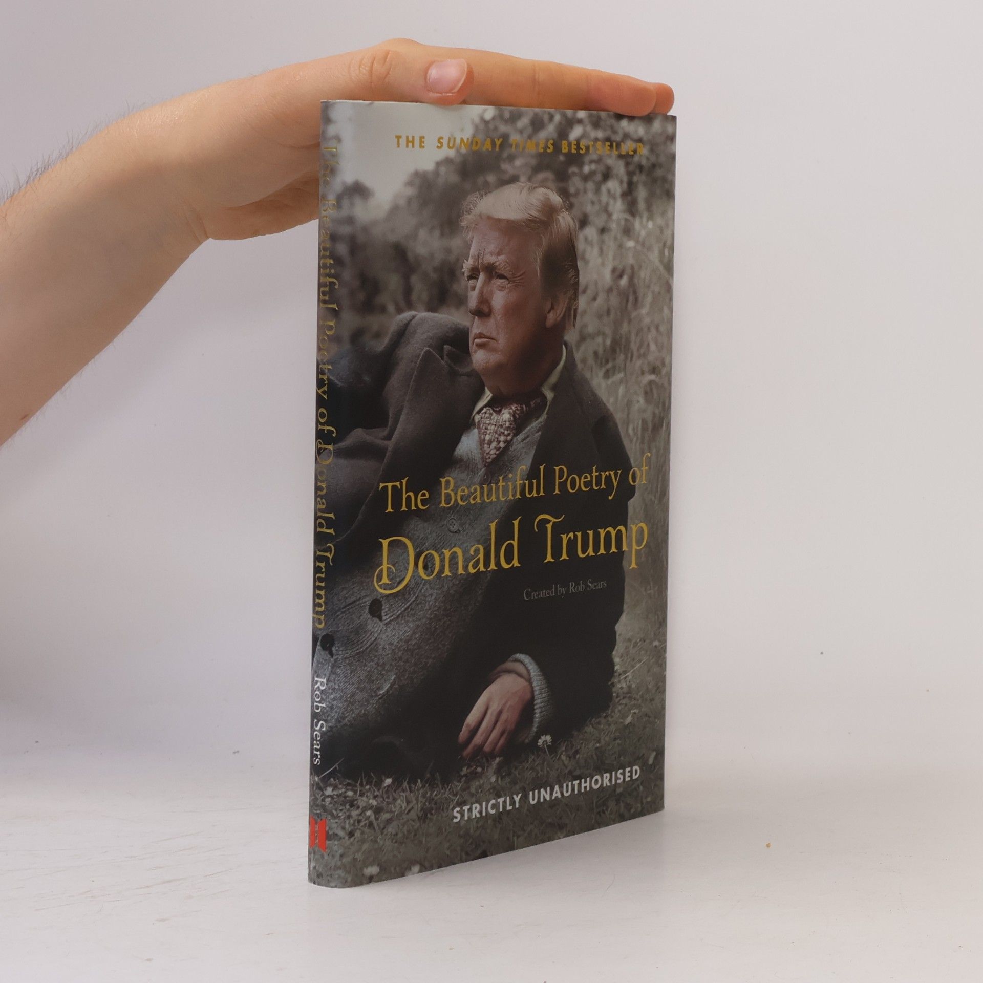 The Beautiful Poetry of Donald Trump