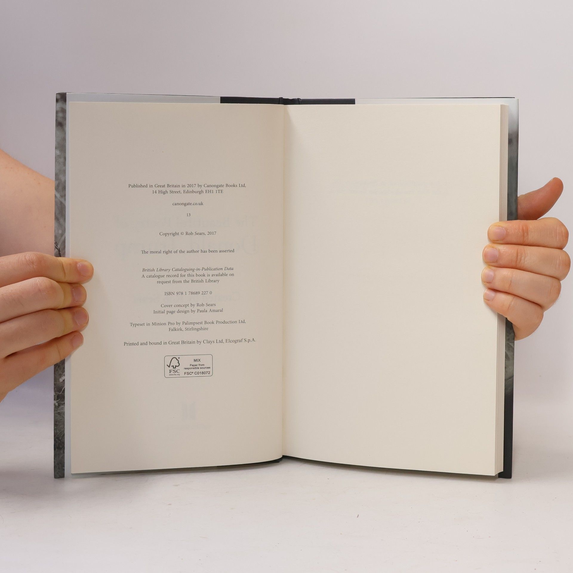 Robert W. Sears The Beautiful Poetry of Donald Trump
