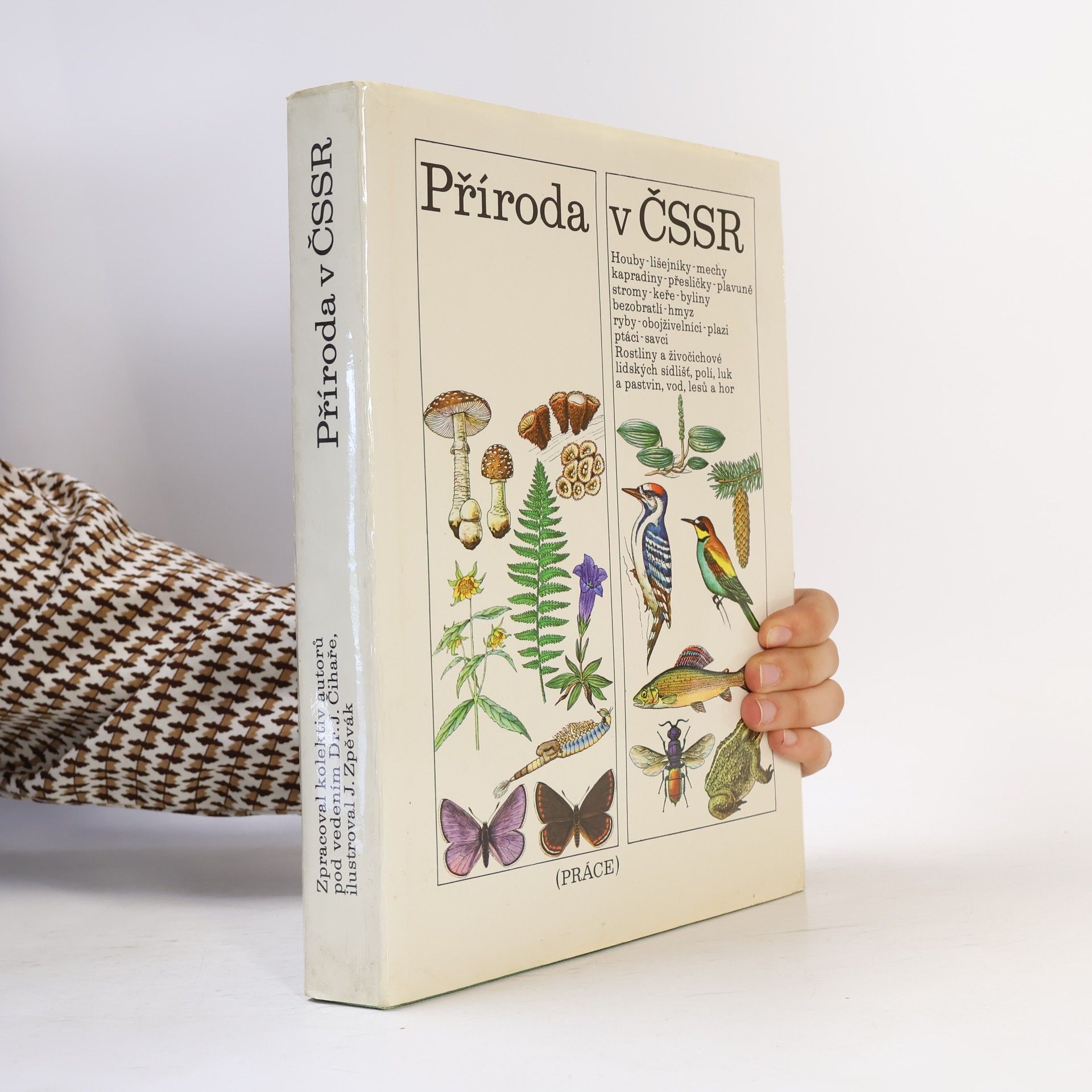 Jiří Čihař Příroda v ČSSR