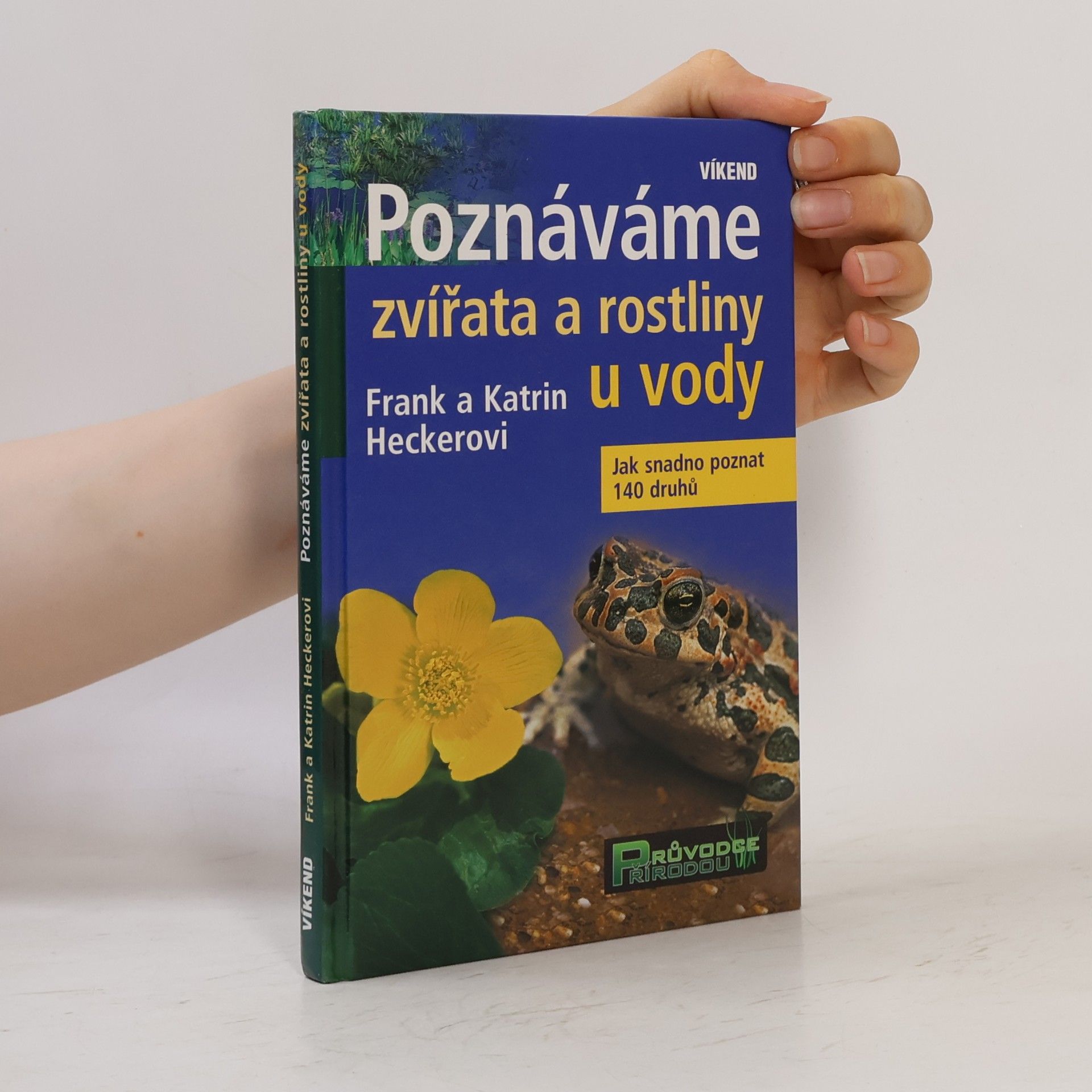 Poznáváme zvířata a rostliny u vody