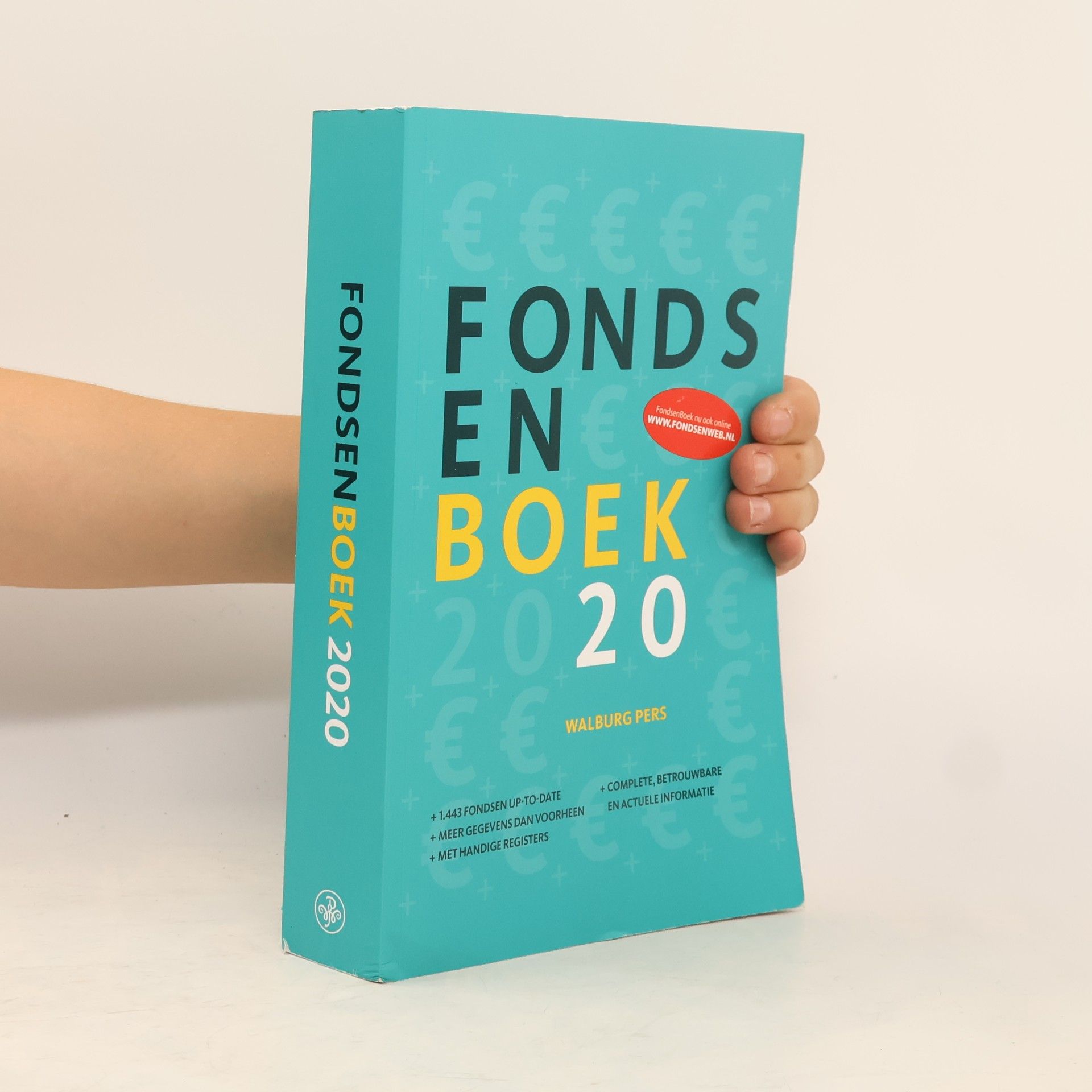 Autorenkollektiv Fondsenboek 2020
