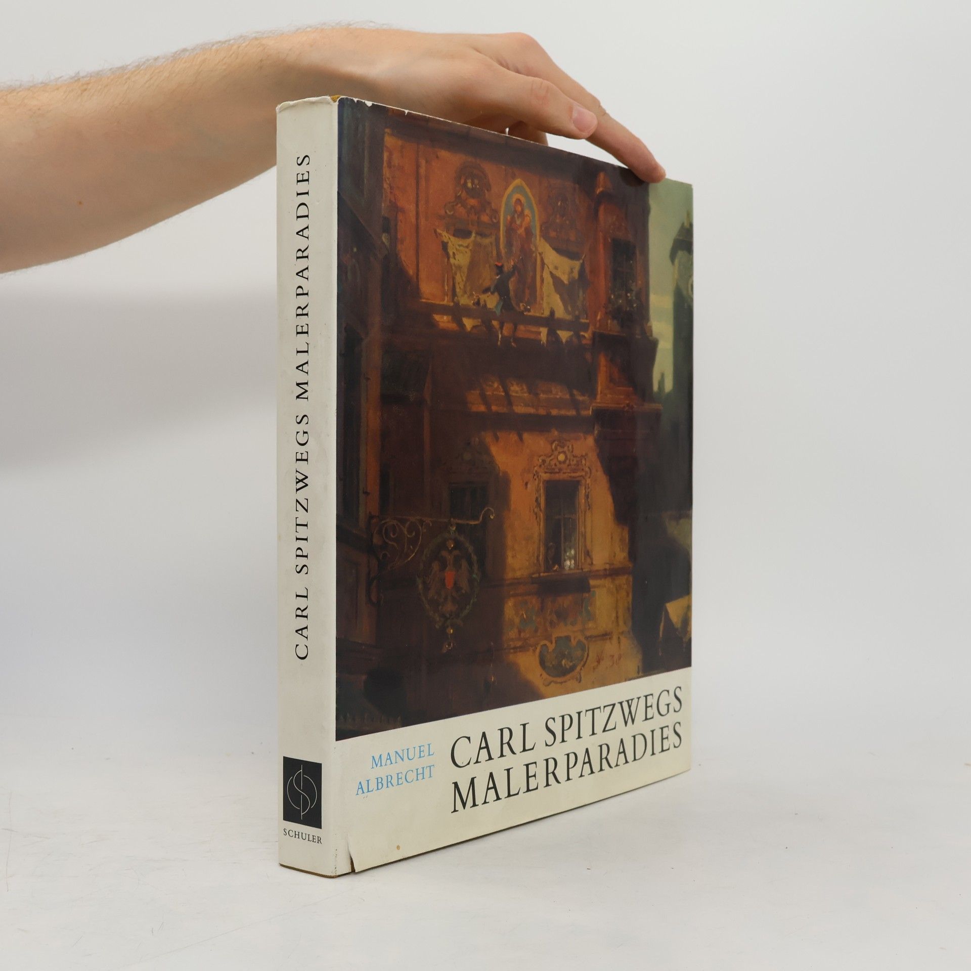 Manuel Albrecht Carl Spitzwegs Malerparadies
