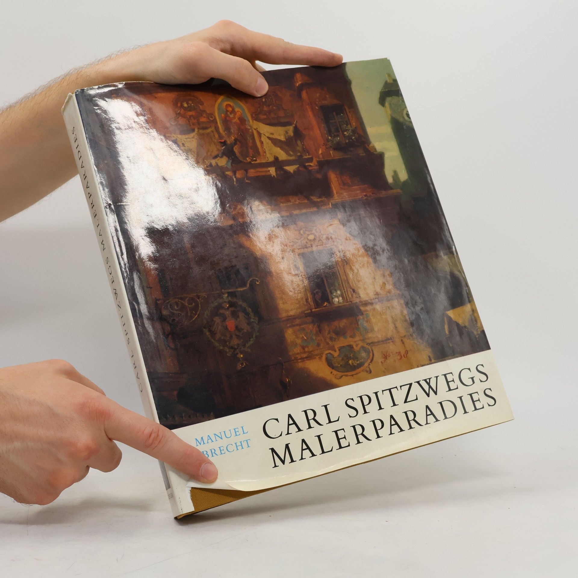 Manuel Albrecht Carl Spitzwegs Malerparadies