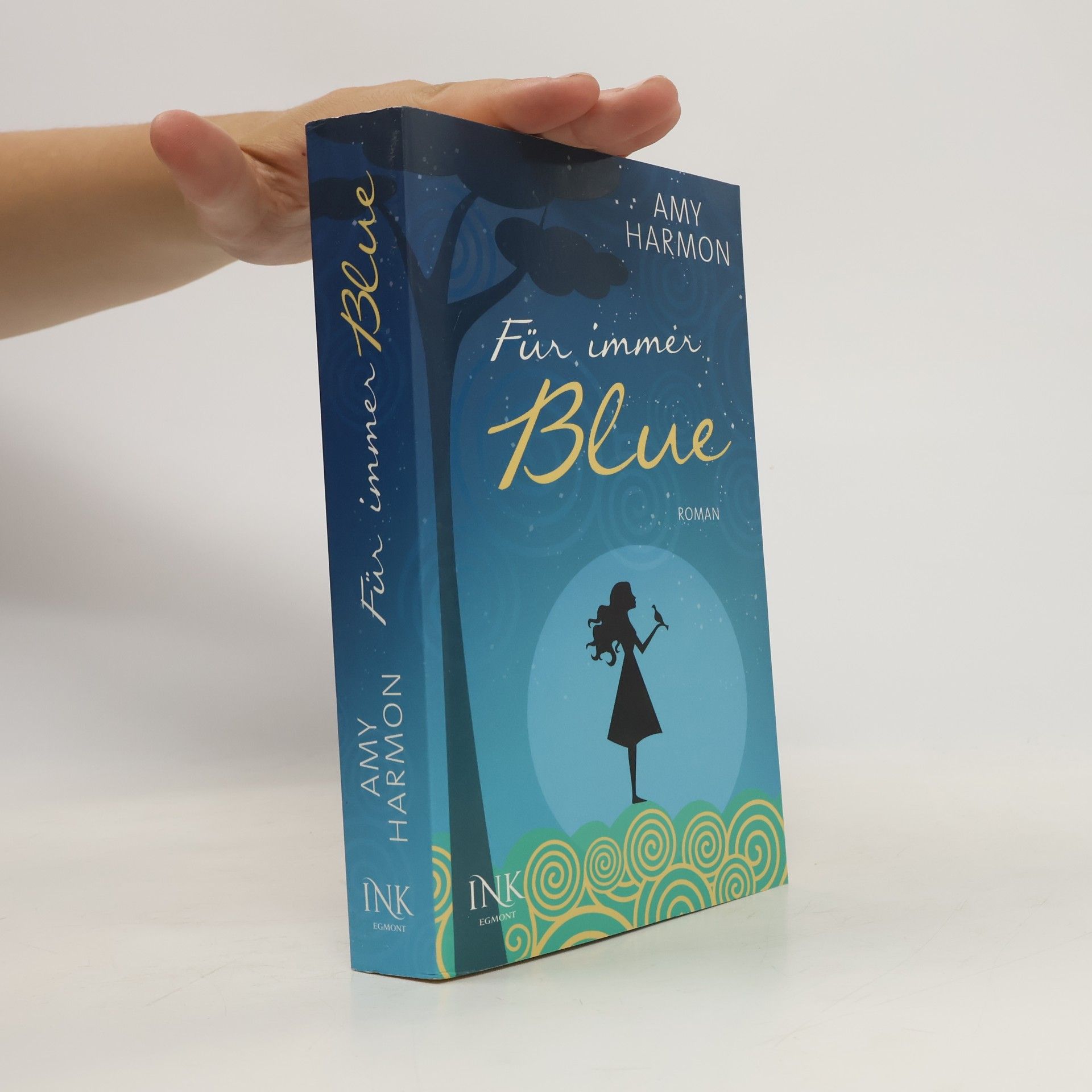 Amy Harmon Für immer Blue