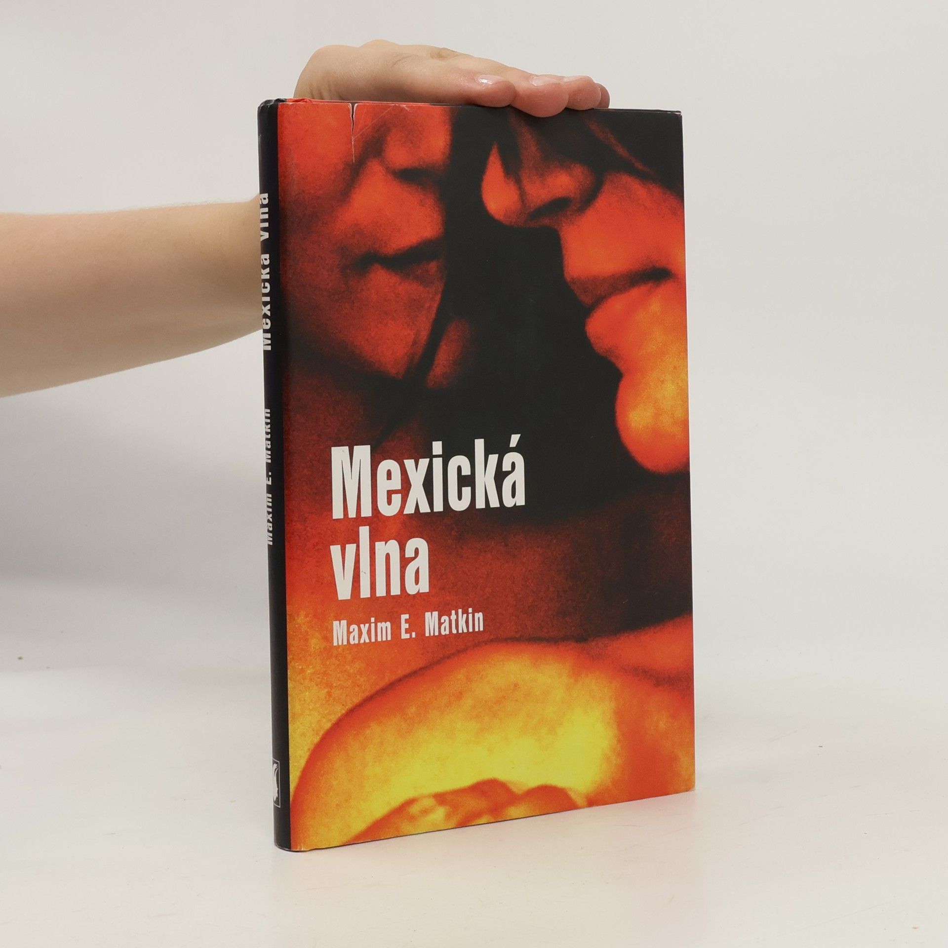 Maxim E. Matkin Mexická vlna