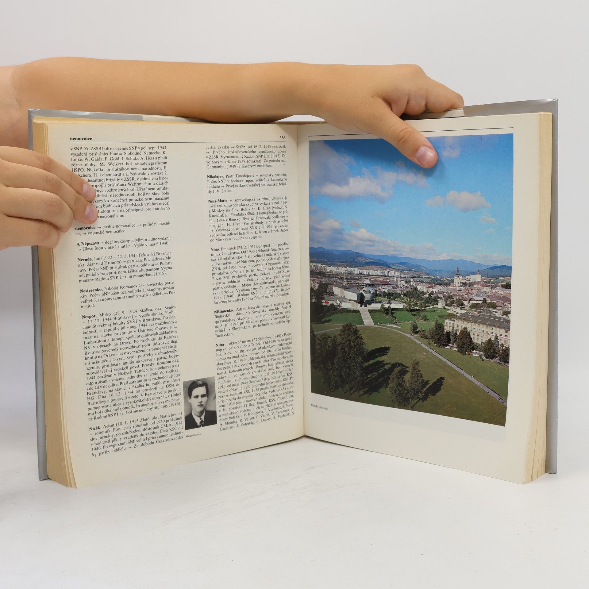 Various authors Dejiny Slovenského národněho povstania 1944, 5. díl