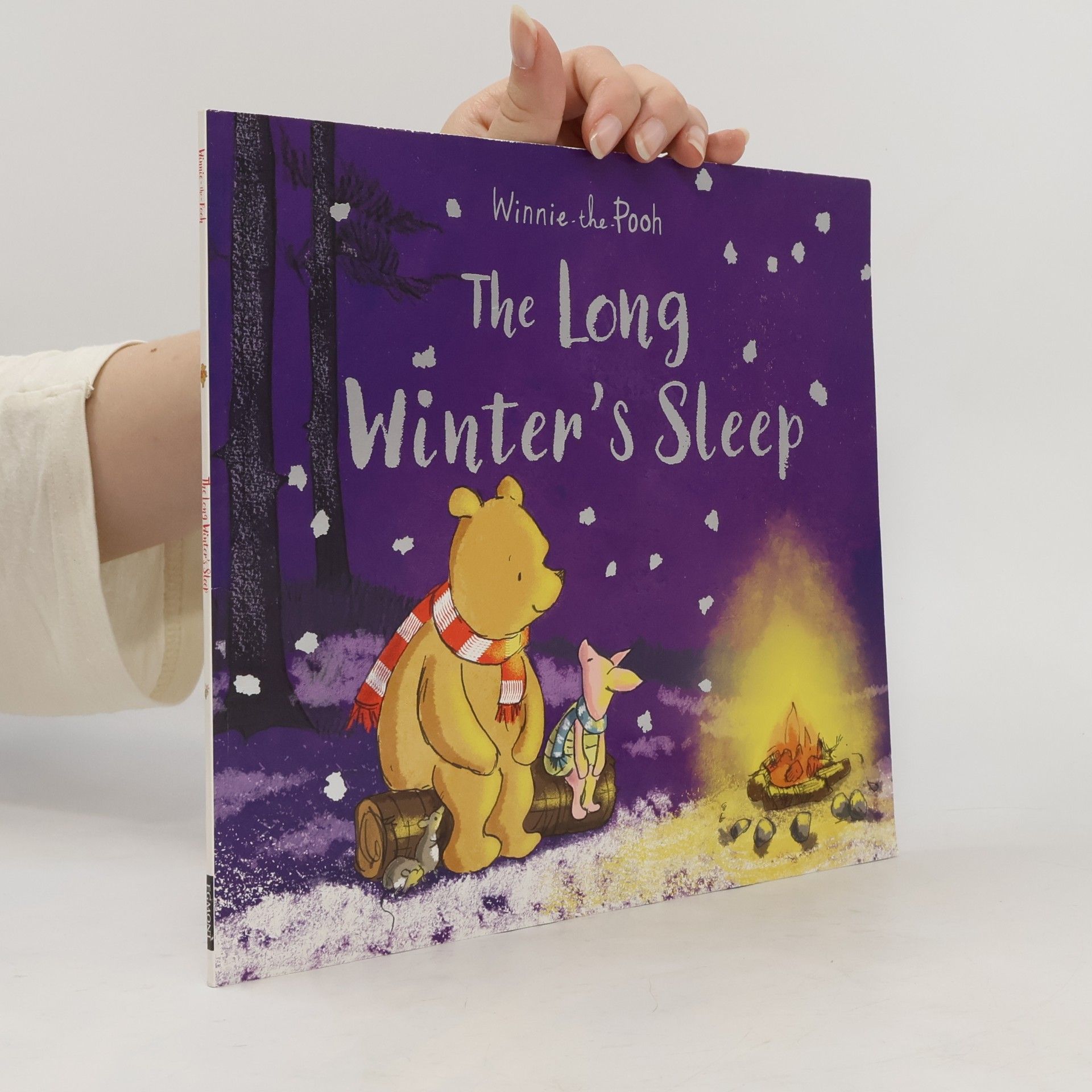 Nikki Butterfly Winnie-the-Pooh: The Long Winter's Sleep