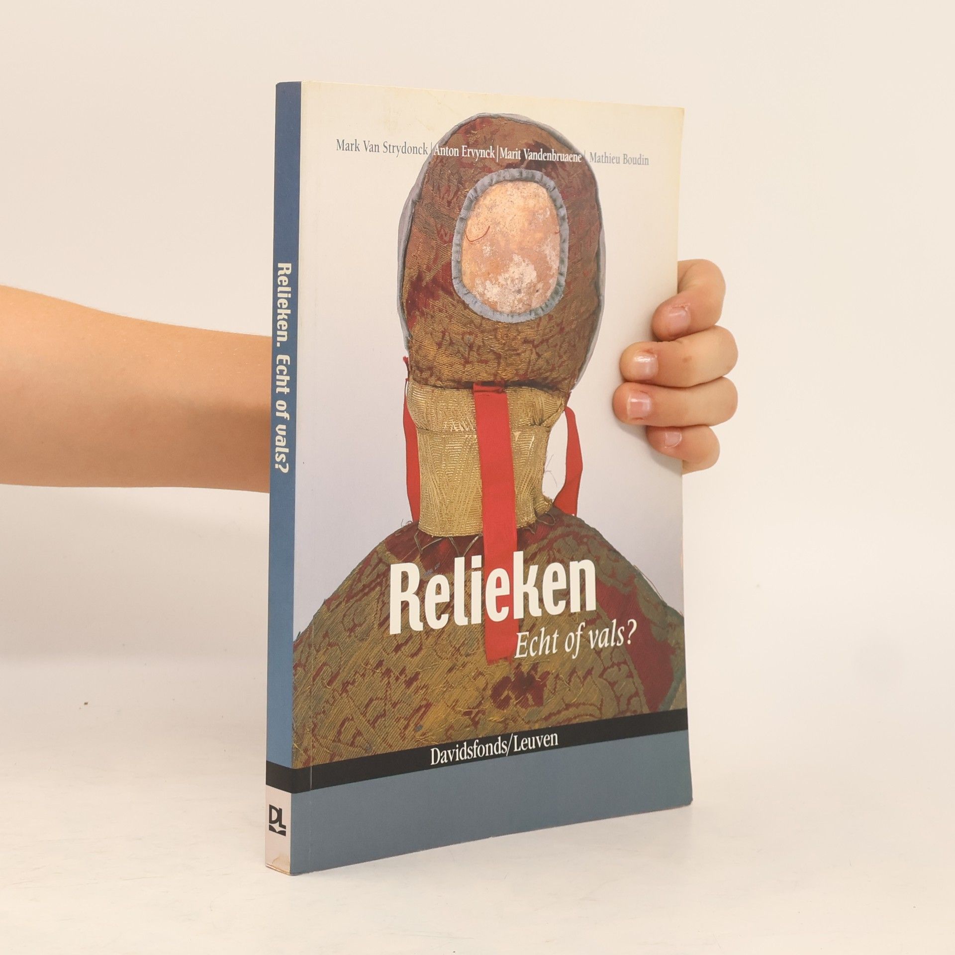 Mathieu Boudin Relieken Echt of vals?