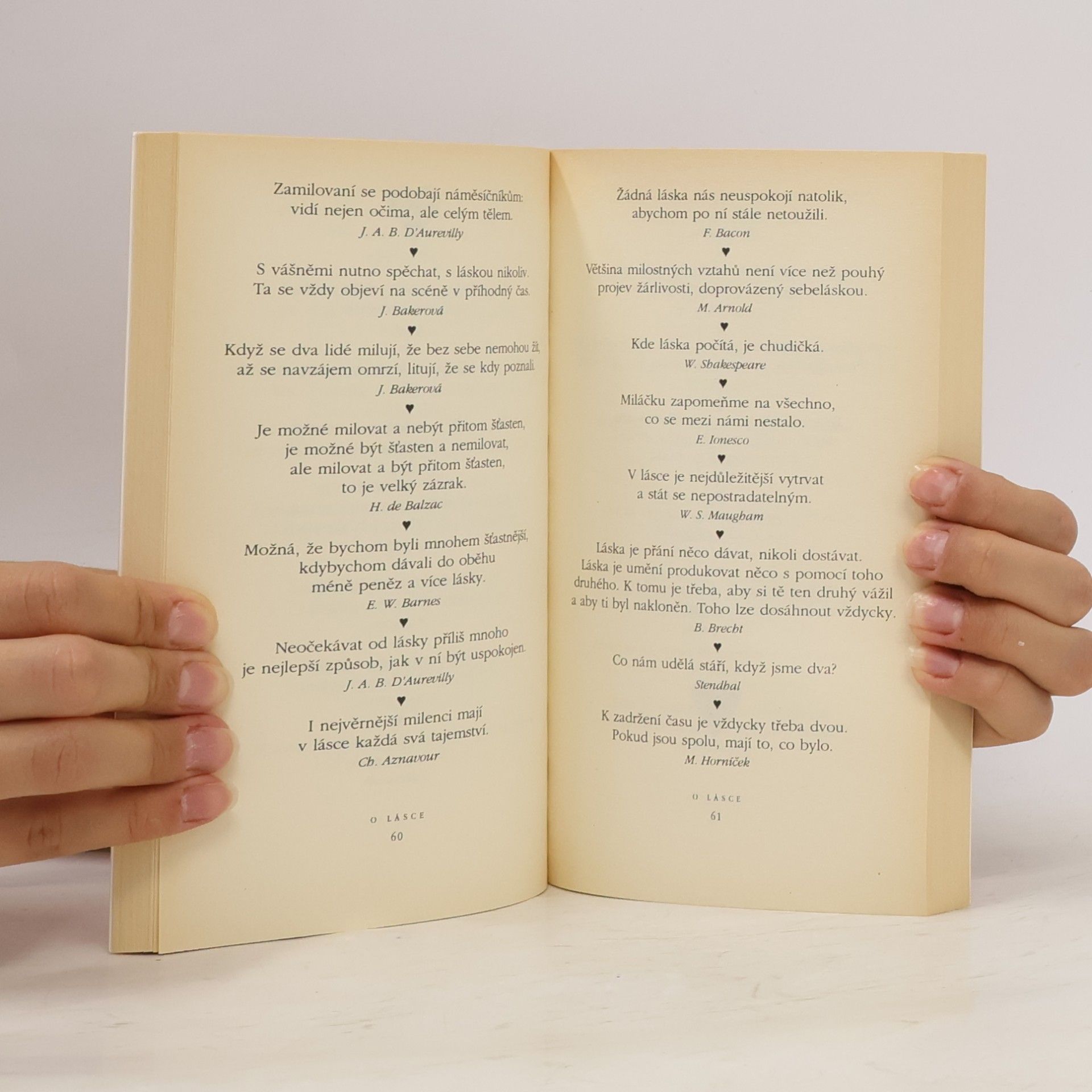AA.VV. O ženách, lásce & manželství
