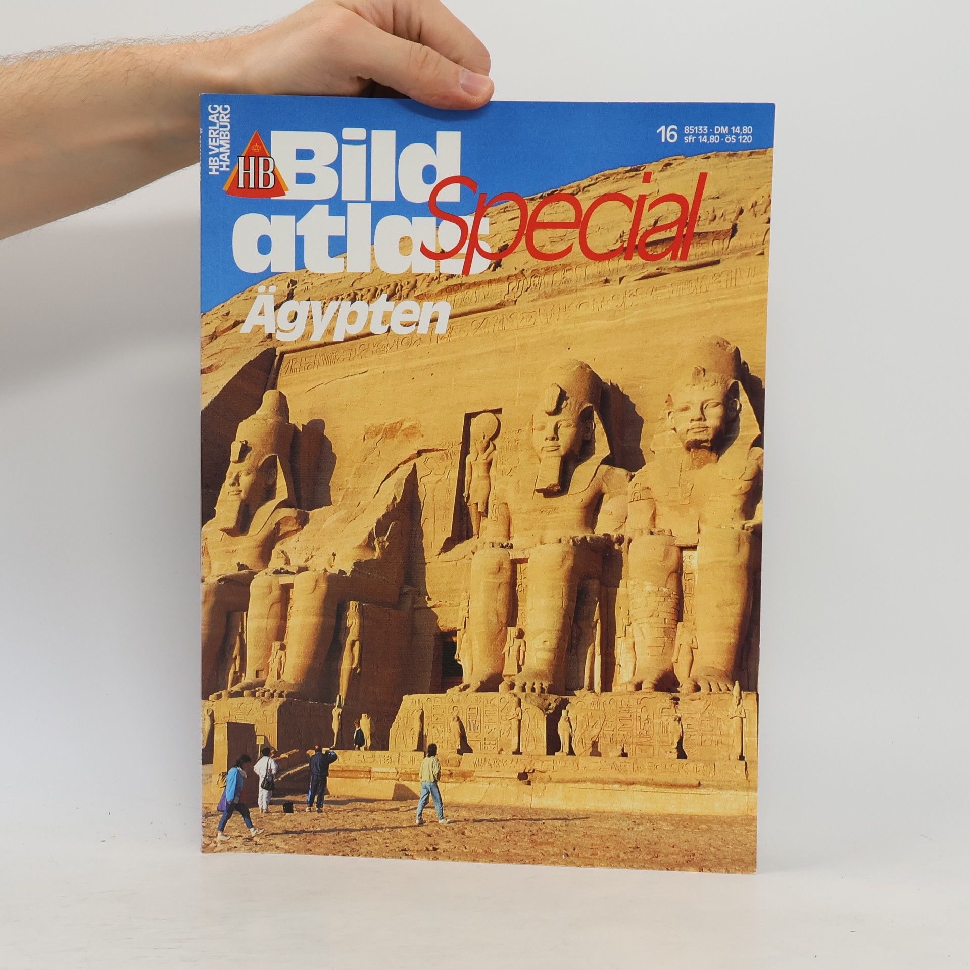Gottfried Aigner Ägypten