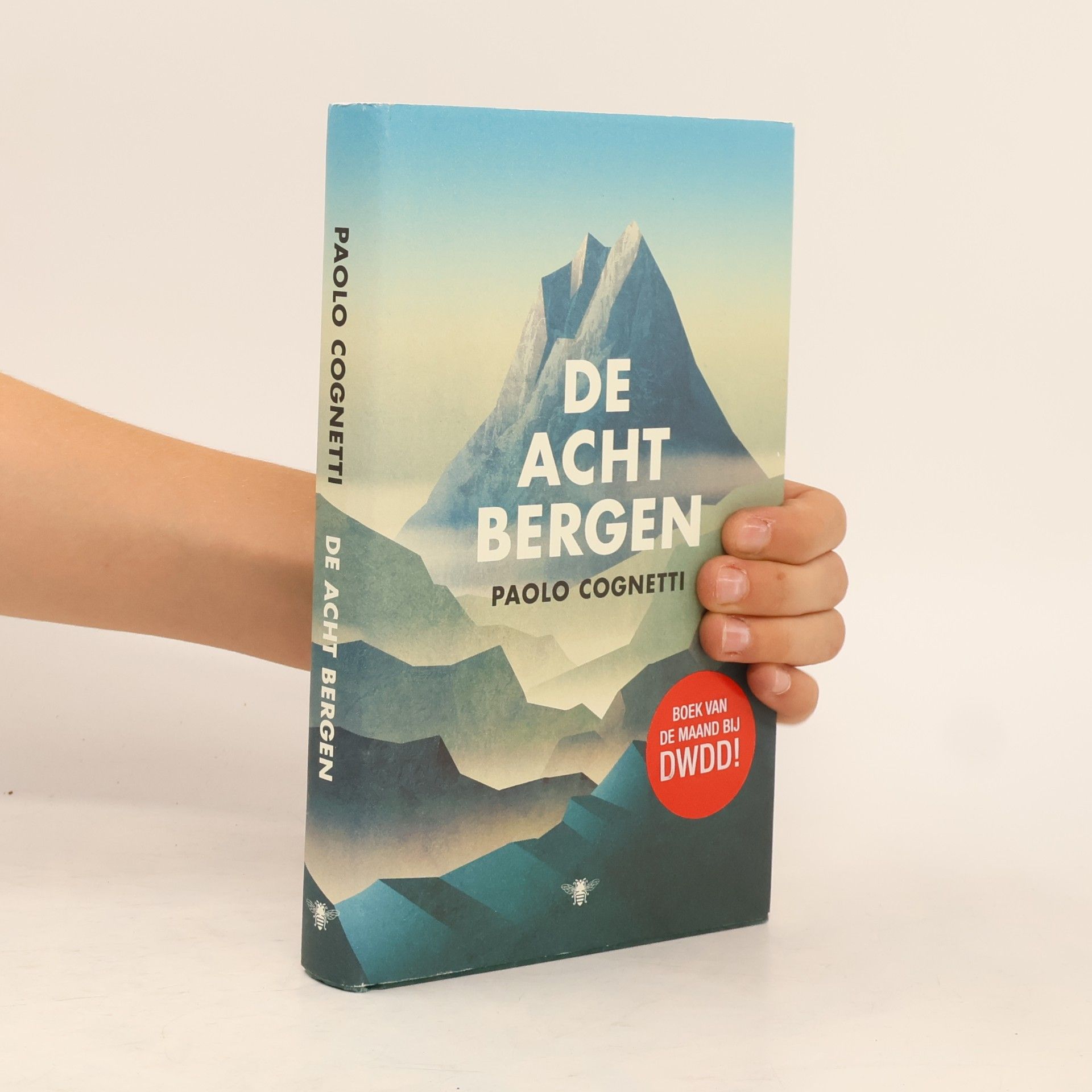 Paolo Cognetti De acht bergen
