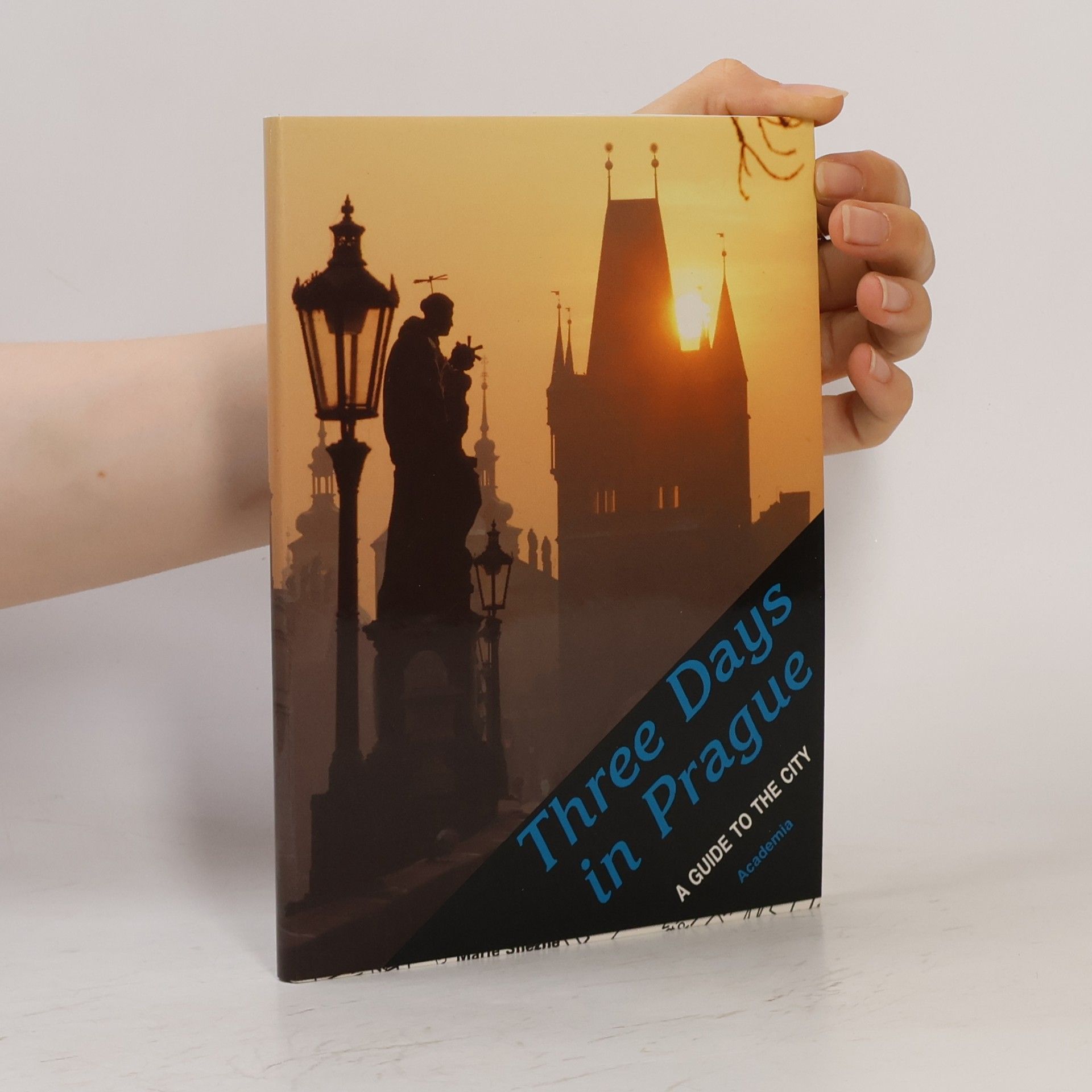 Three days in Prague. A Guide to the City