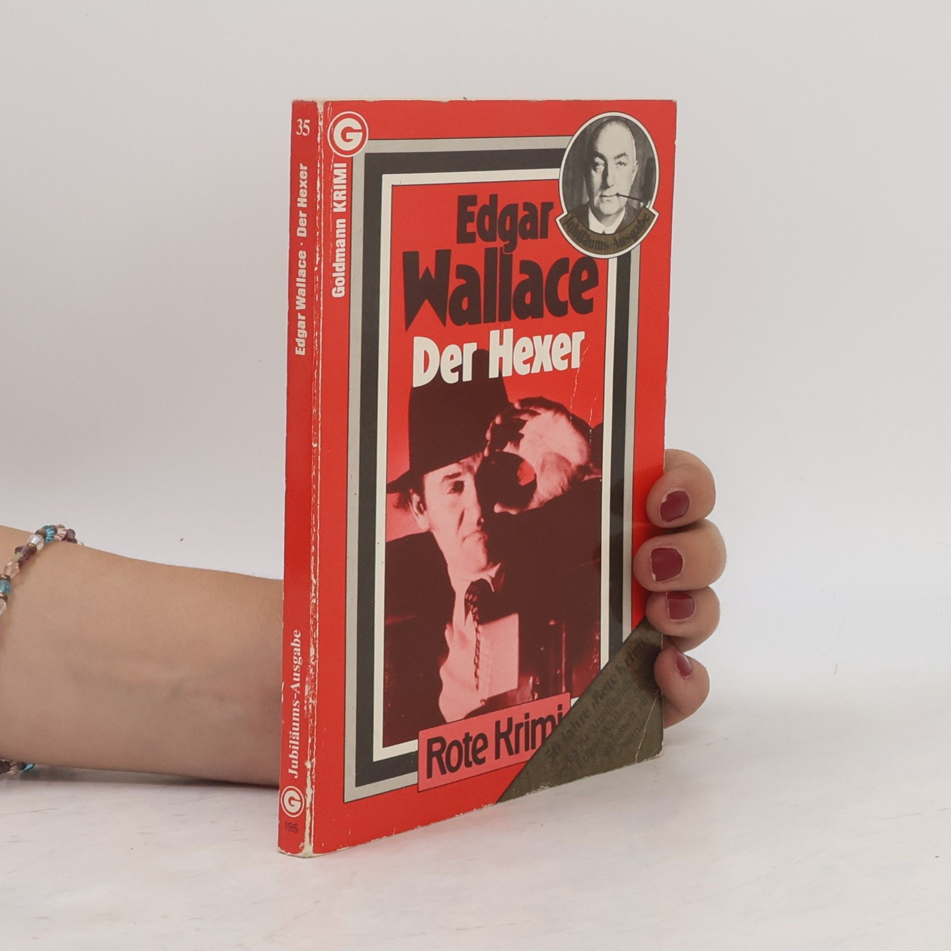 Edgar Wallace Der Hexer