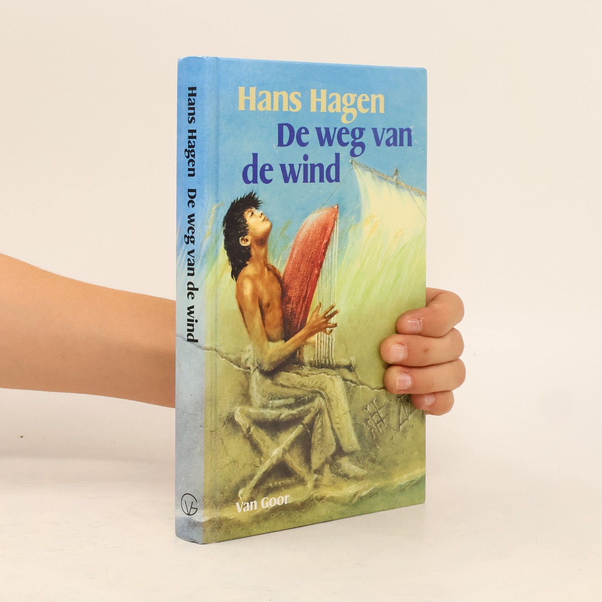Hans Hagen De weg van de wind