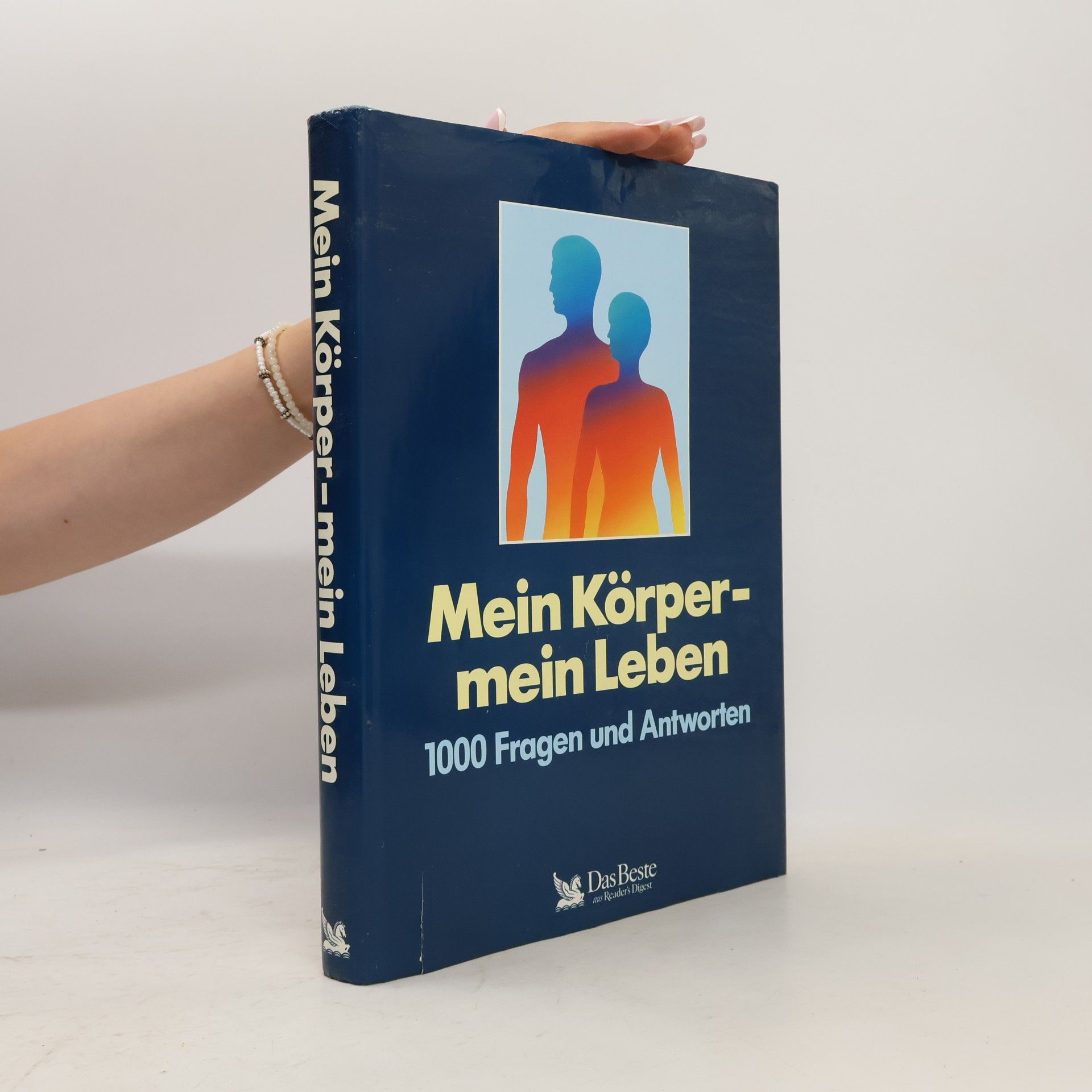 Dietrich von Abel Mein Körper - mein Leben