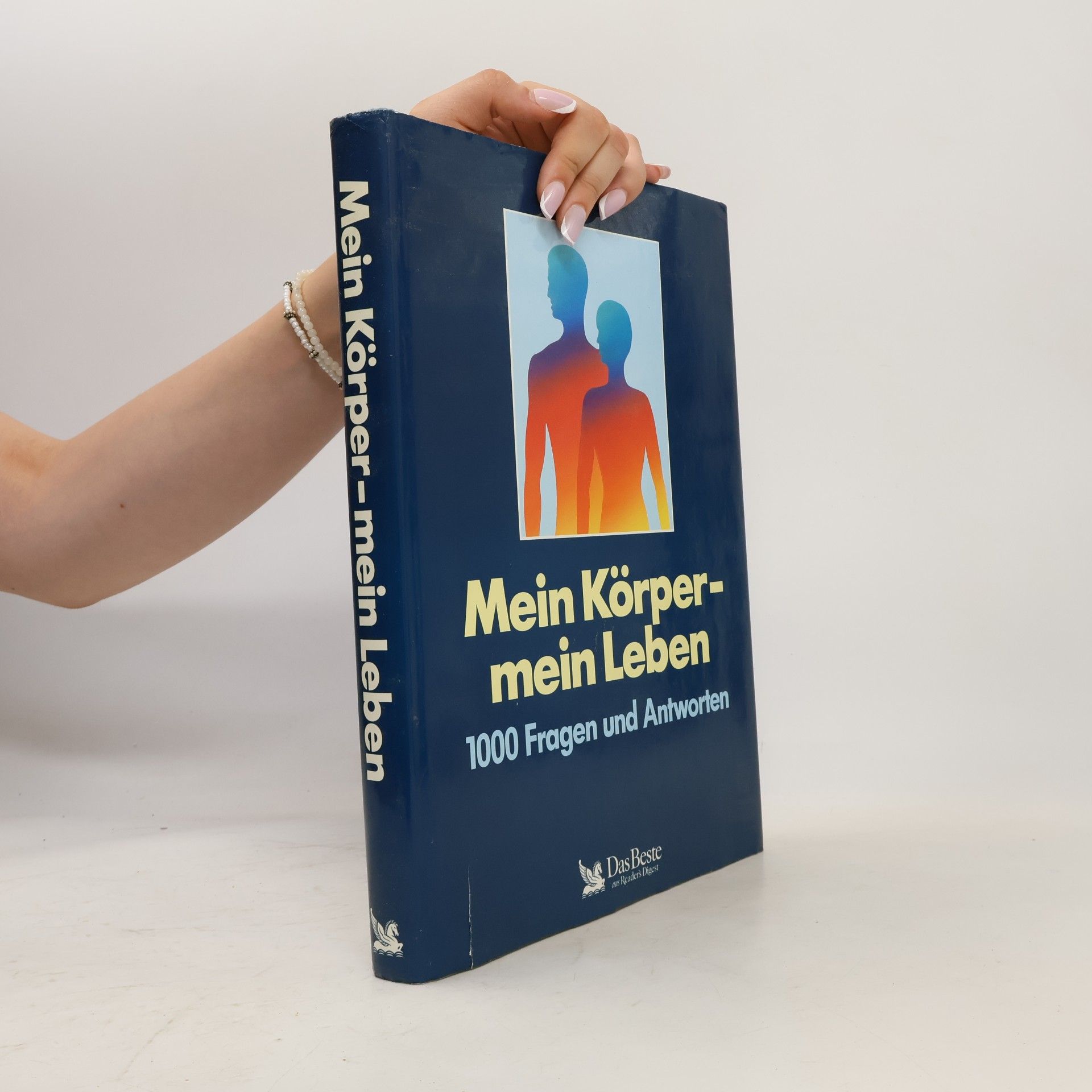 Dietrich von Abel Mein Körper - mein Leben
