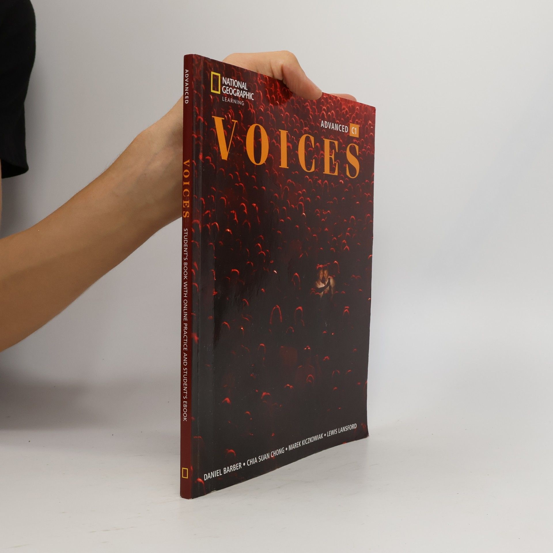 Voices Advanced With The Spark Platform (Bre)