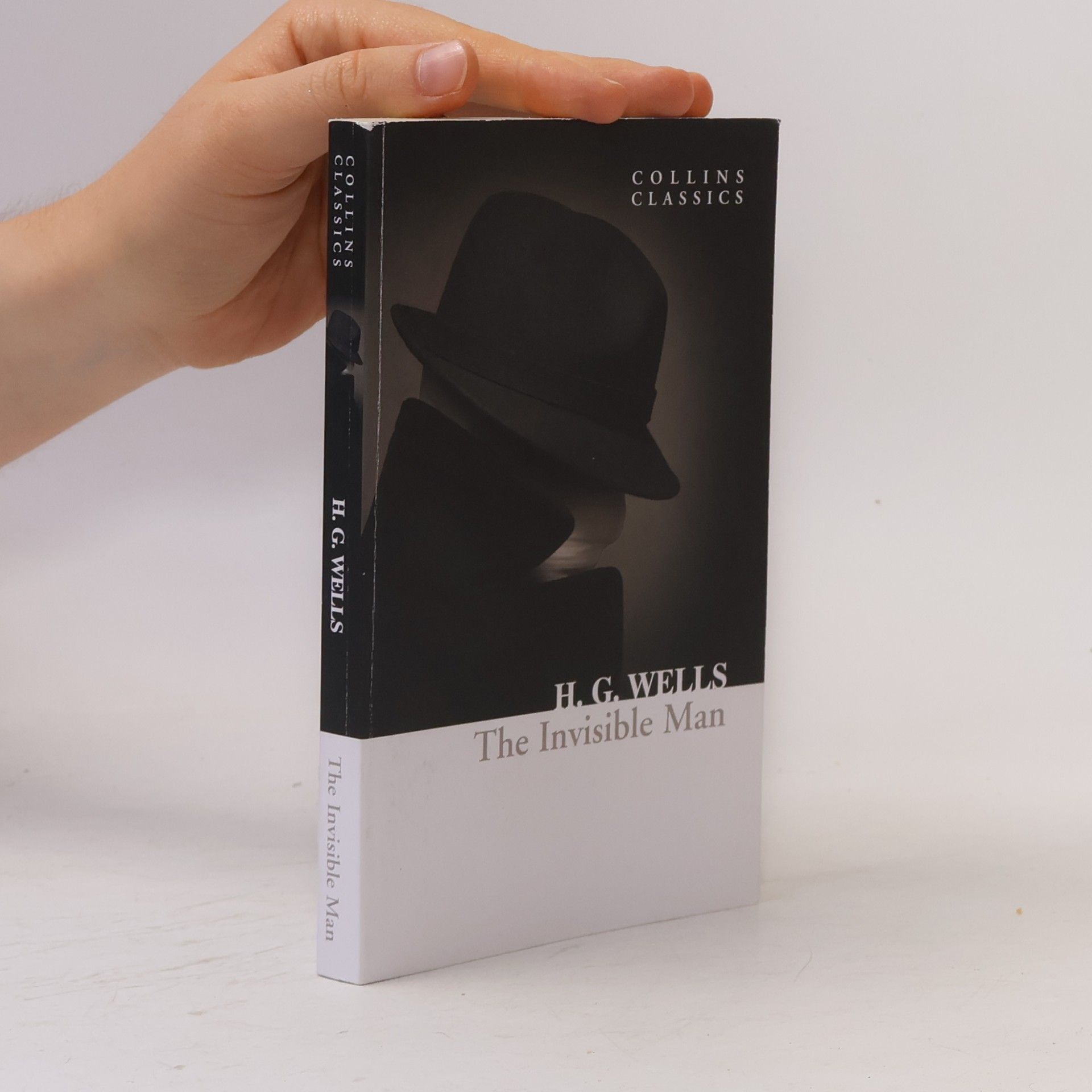 H. G. Wells Invisible Man