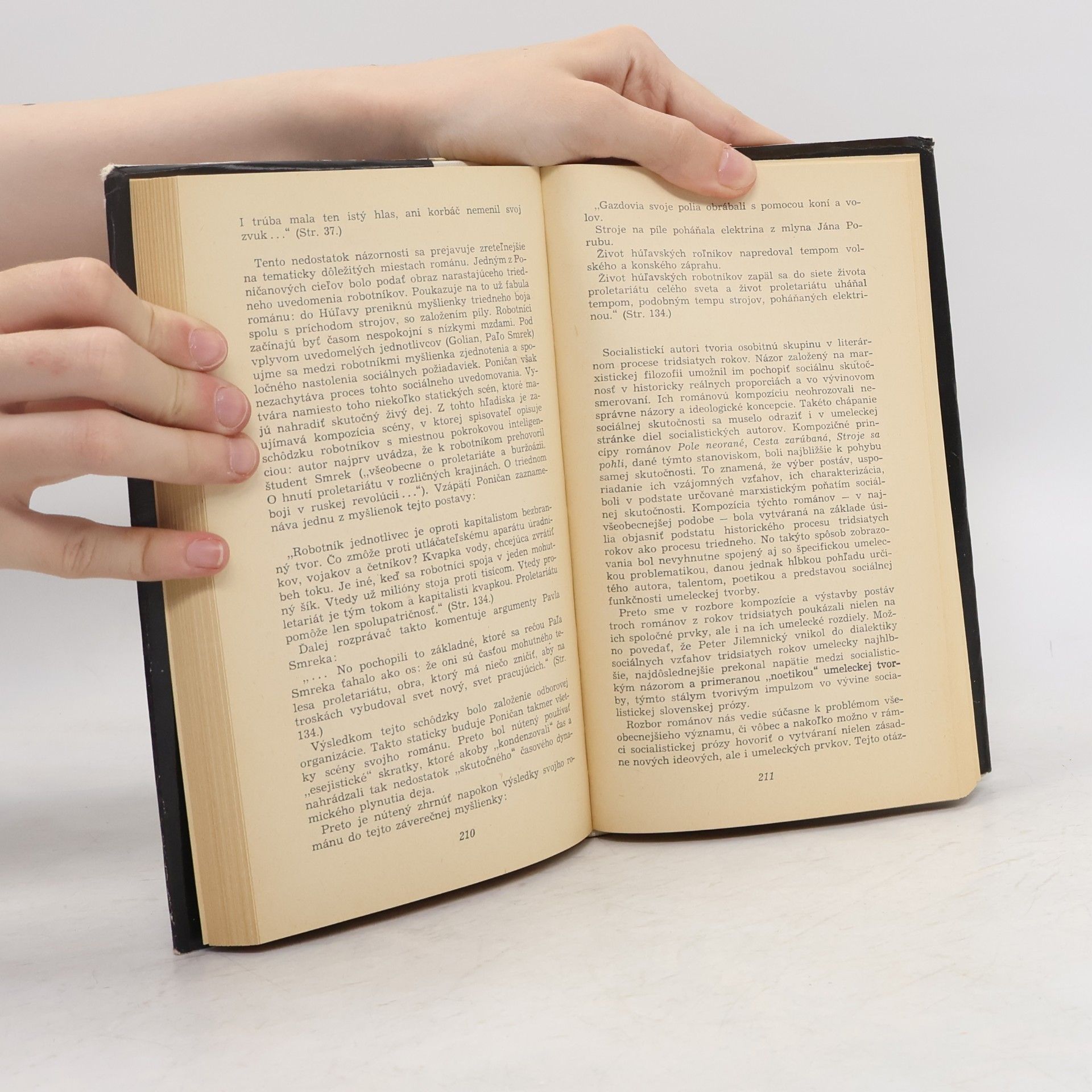 Ján Števček Estetika a literatúra
