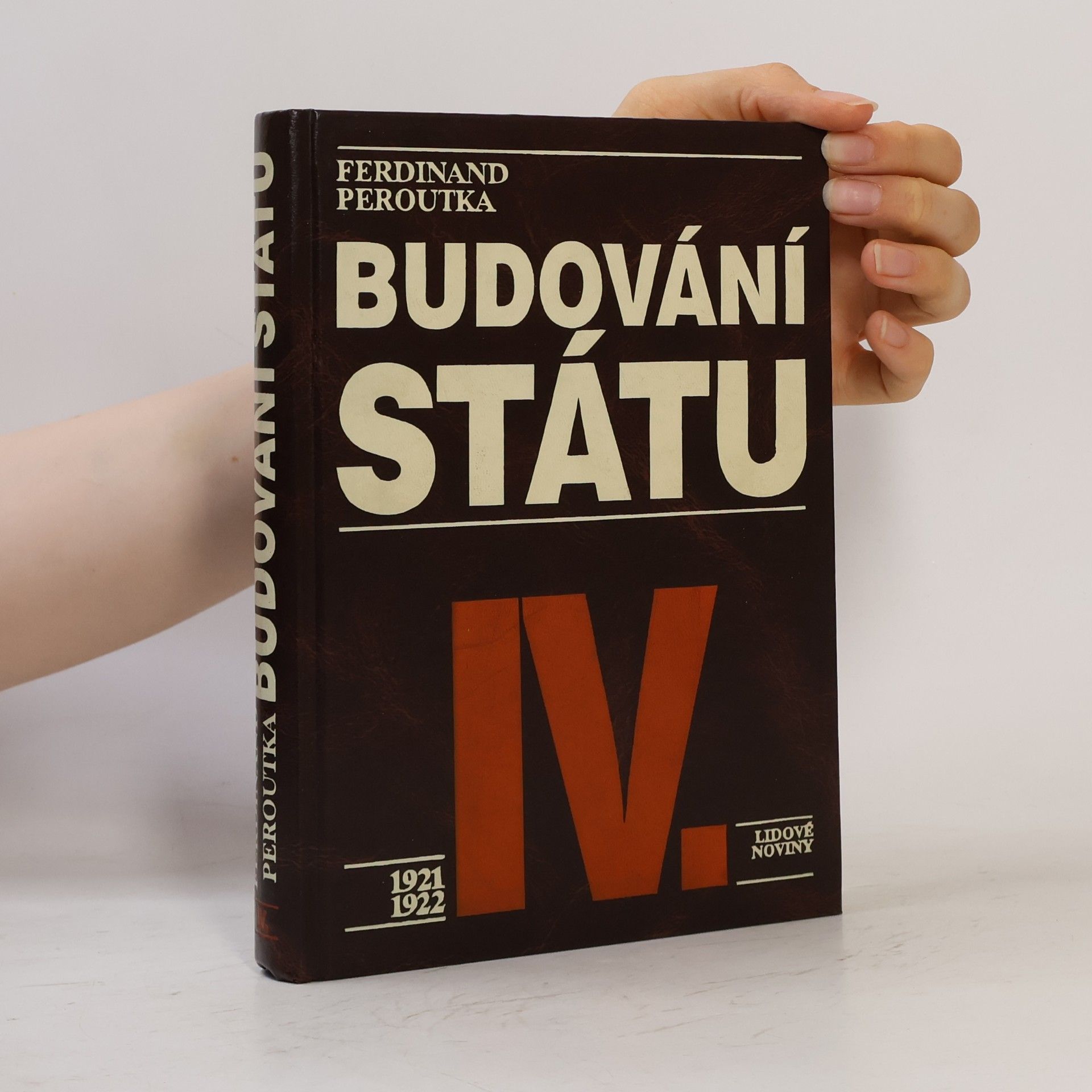 Budování státu IV.