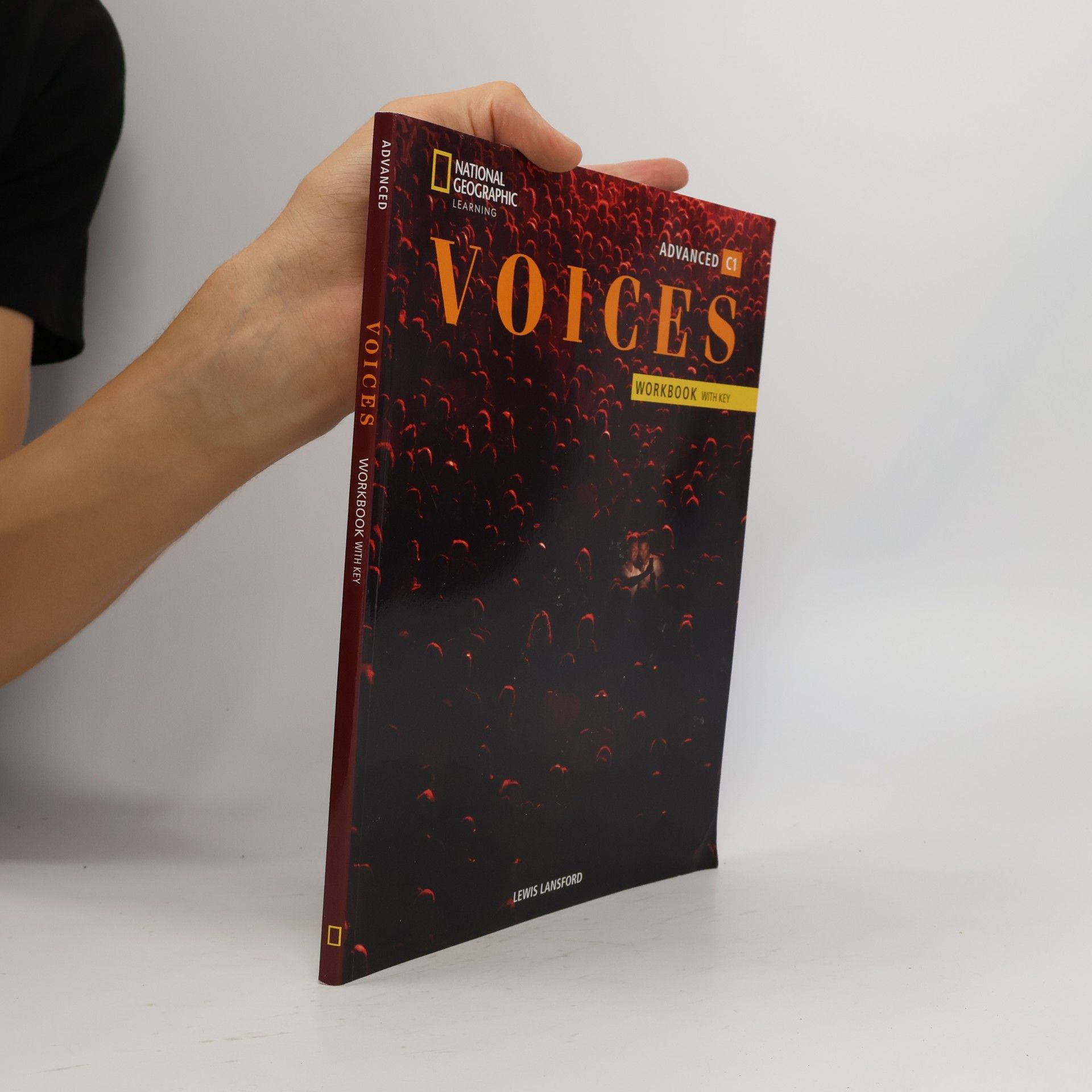 Lewis Lansford Voices Advanced