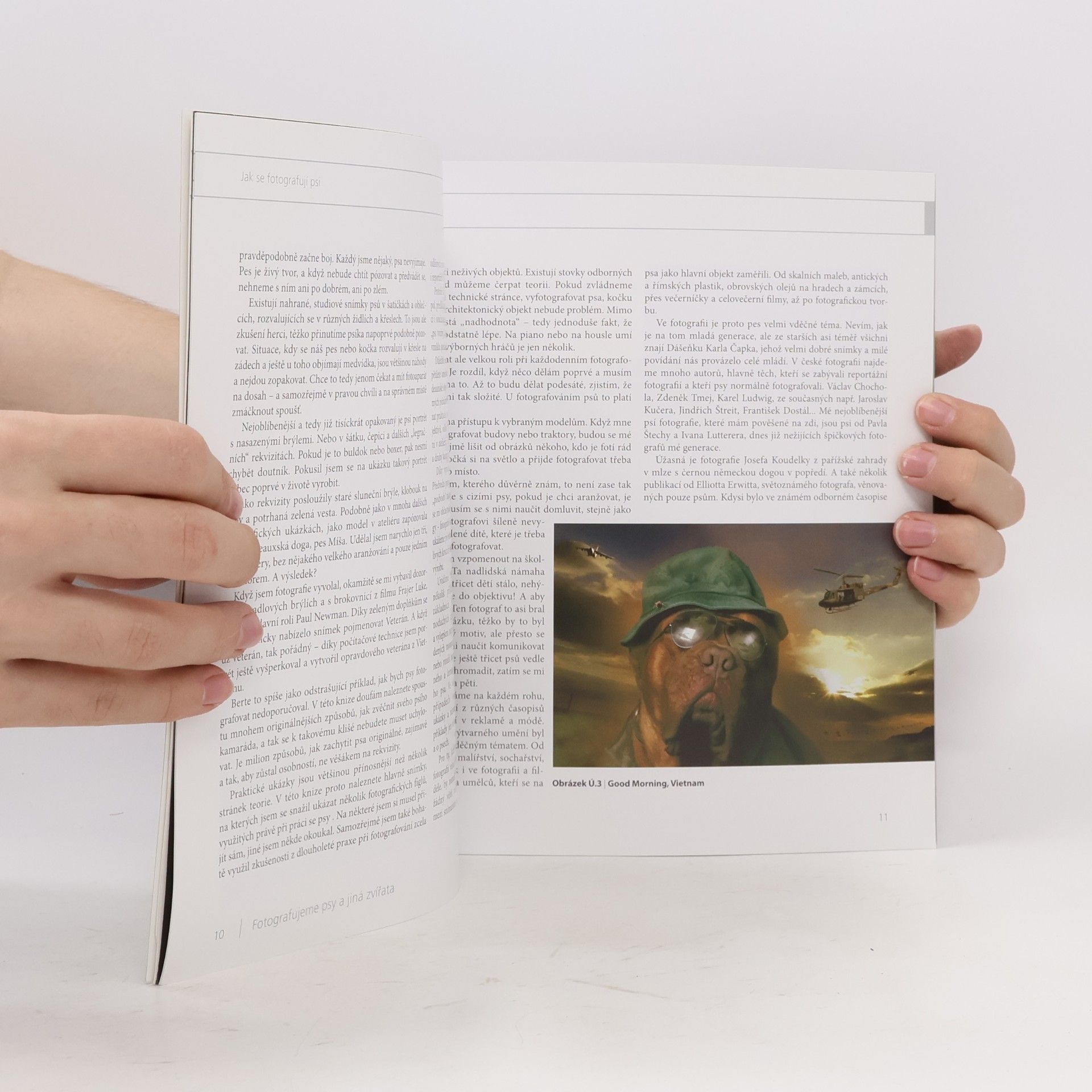 Antonín Malý Fotografujeme psy a jiná zvířata