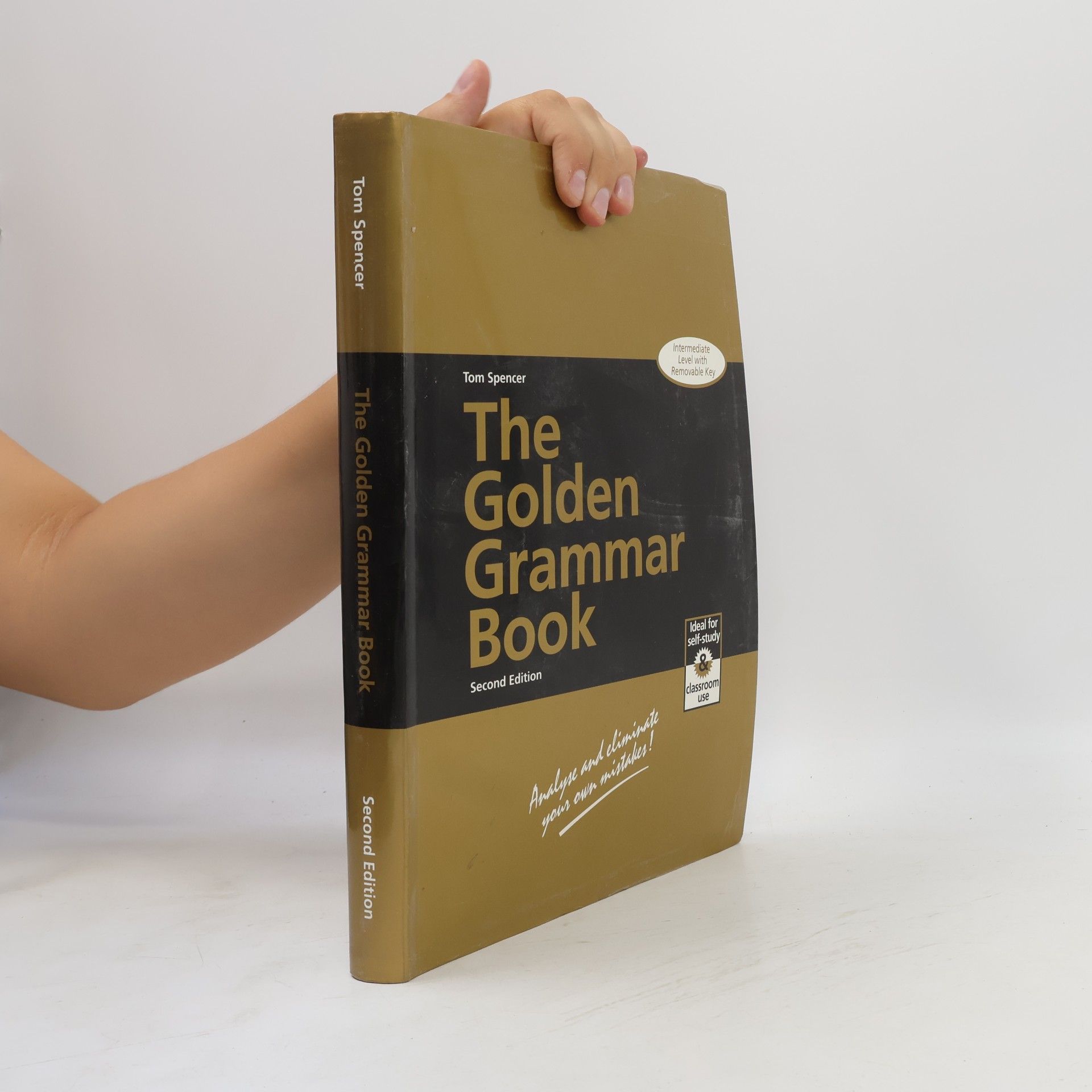 The Golden Grammar Book