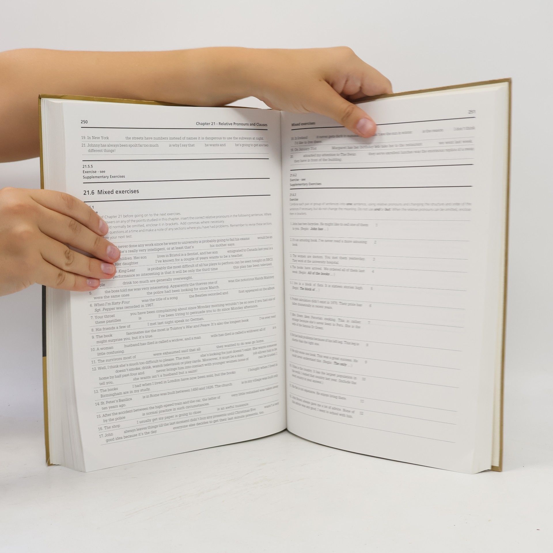 Tom Spencer The Golden Grammar Book