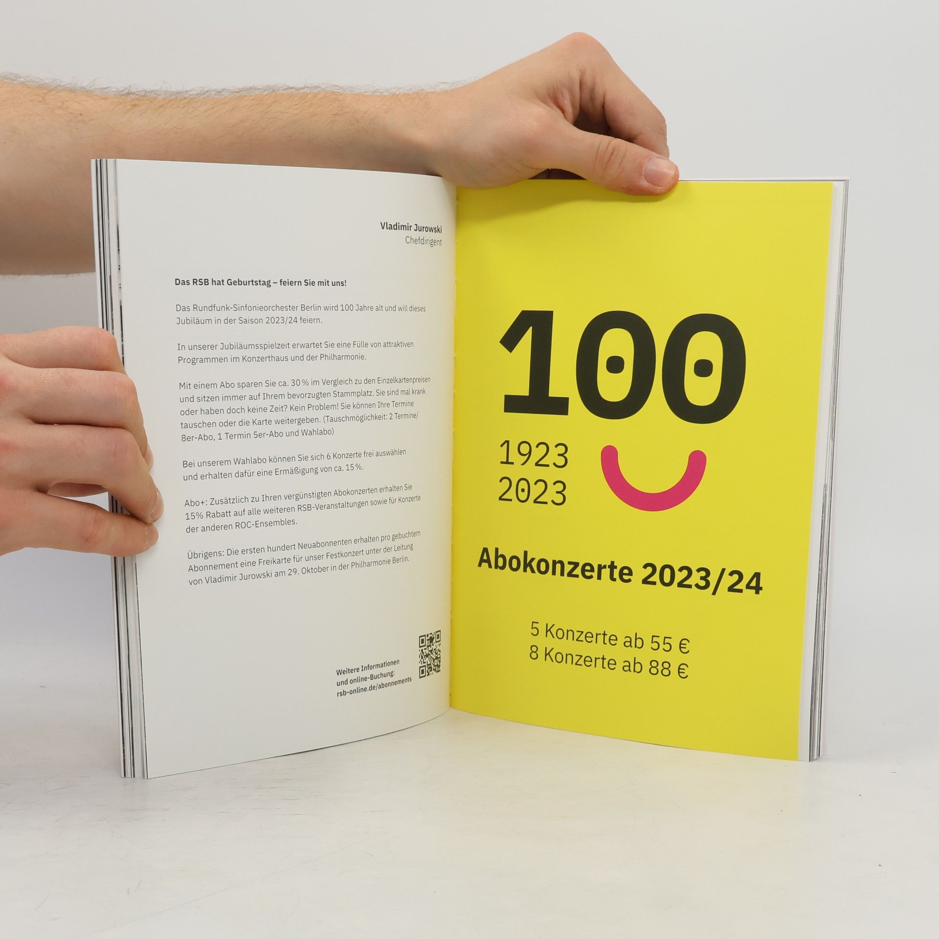 Autorenkollektiv Rundfunk-Sinfonieorchester Berlin