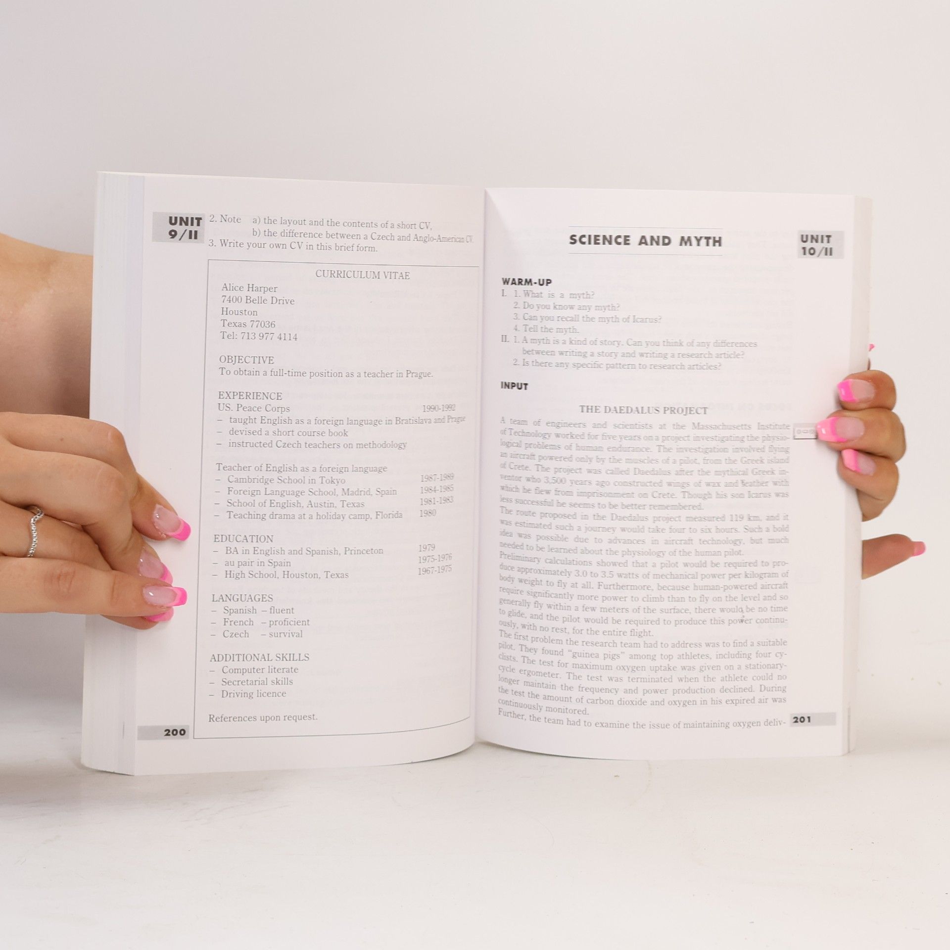 Dora Slabá Professional English = Obecně odborná angličtina. Book 2