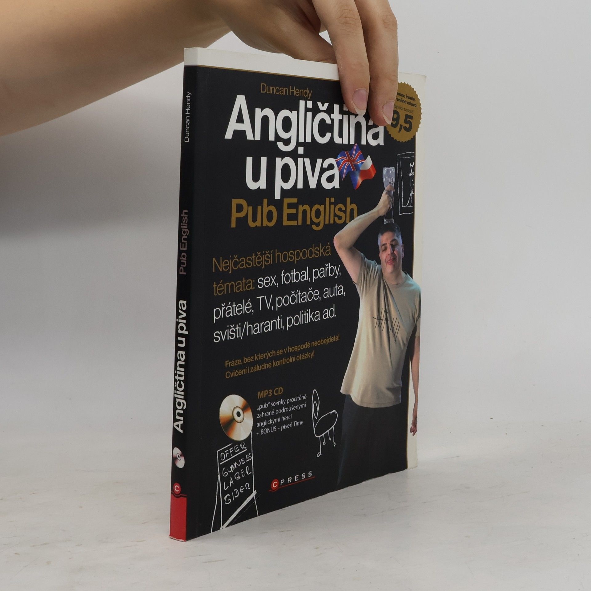 Duncan Hendy Angličtina u piva. Pub English