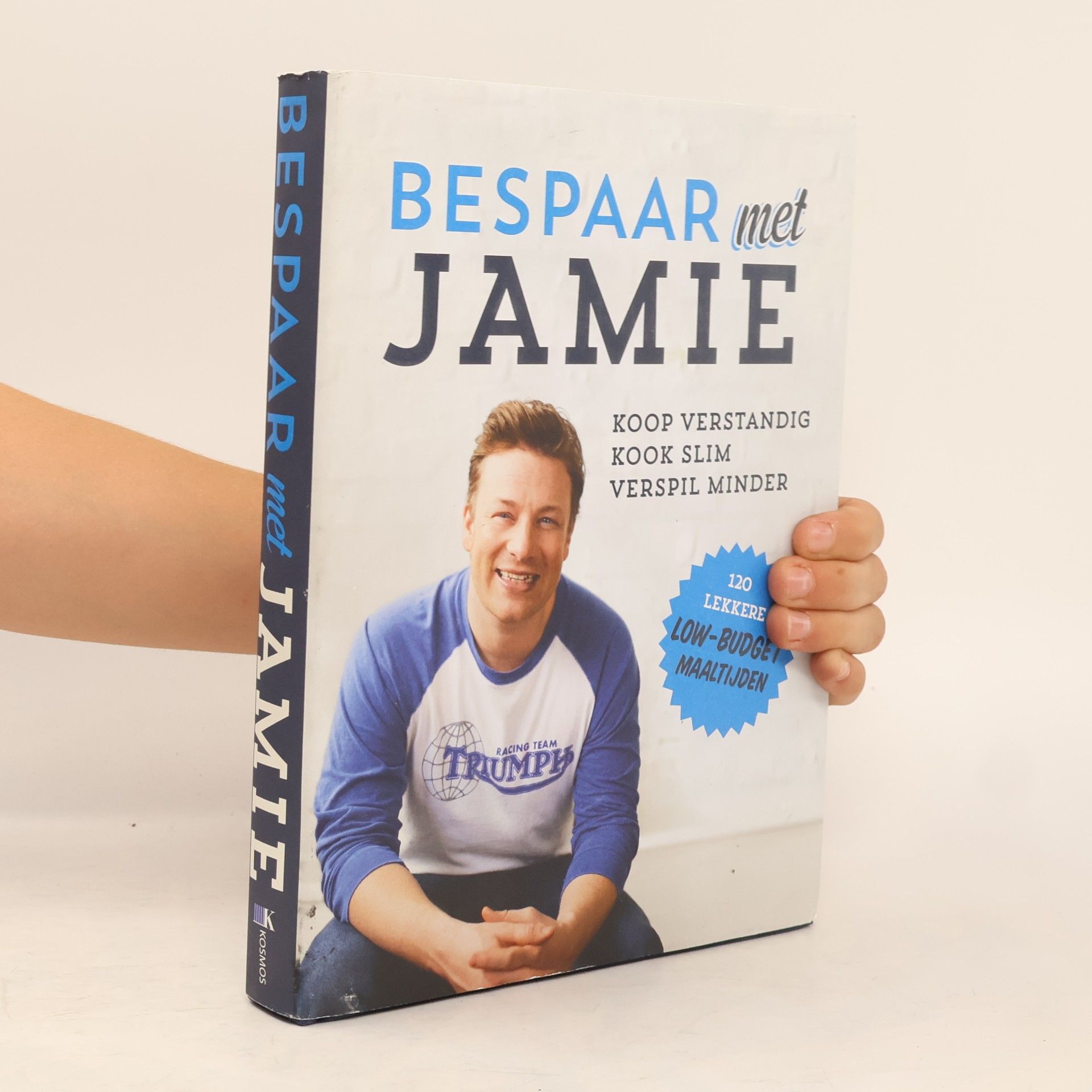 Jamie Oliver Bespaar met Jamie