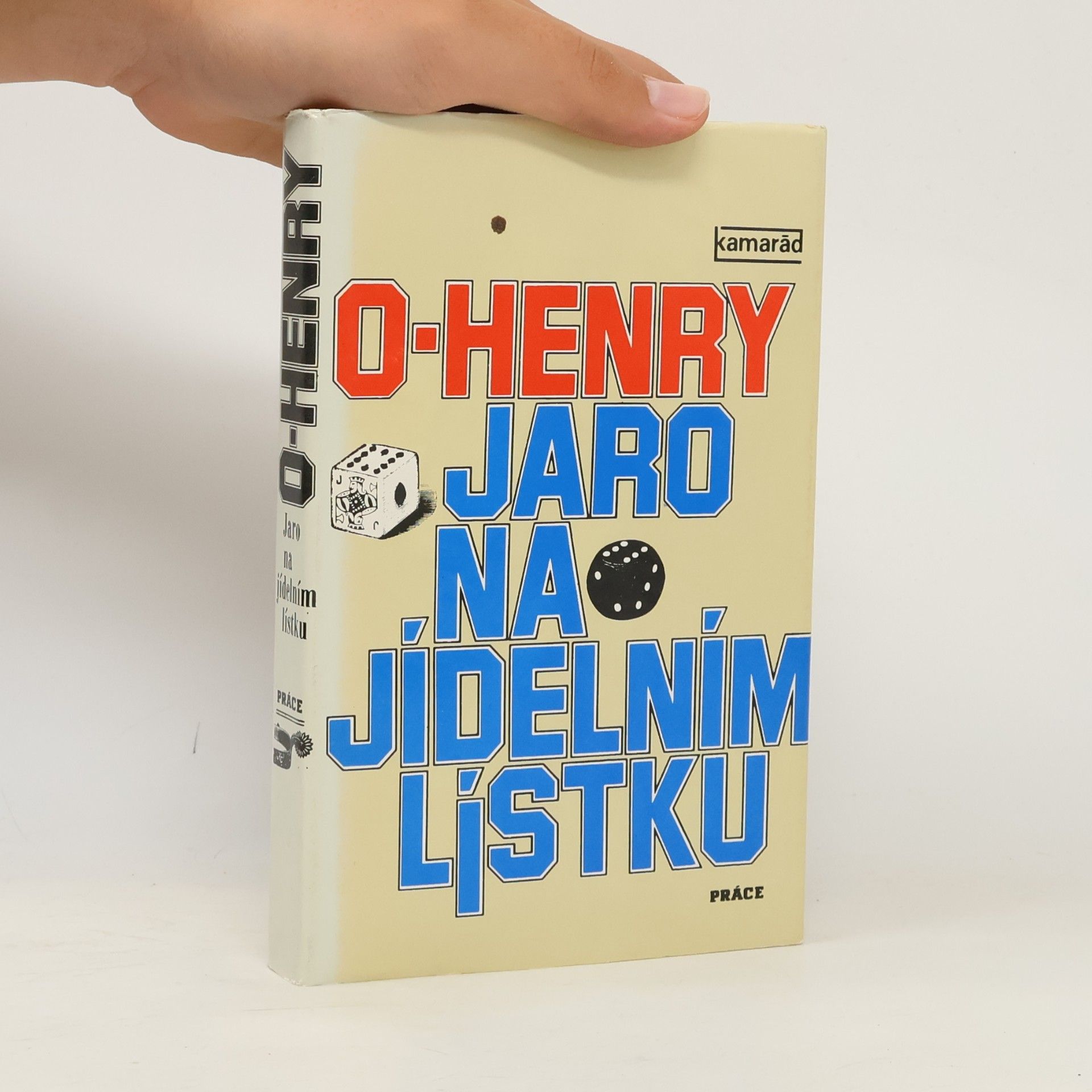 O. Henry Jaro na jídelním lístku