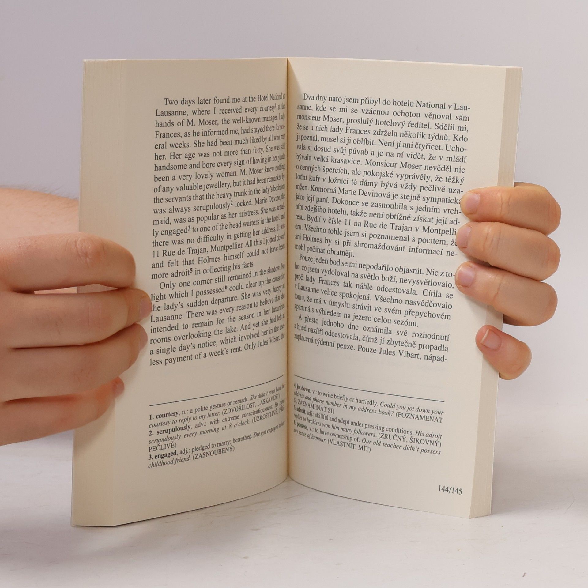 Arthur Conan Doyle Umírající detektiv a jiné případy Sherlocka Holmese. The dying detective and other cases of Sherlock Holmes