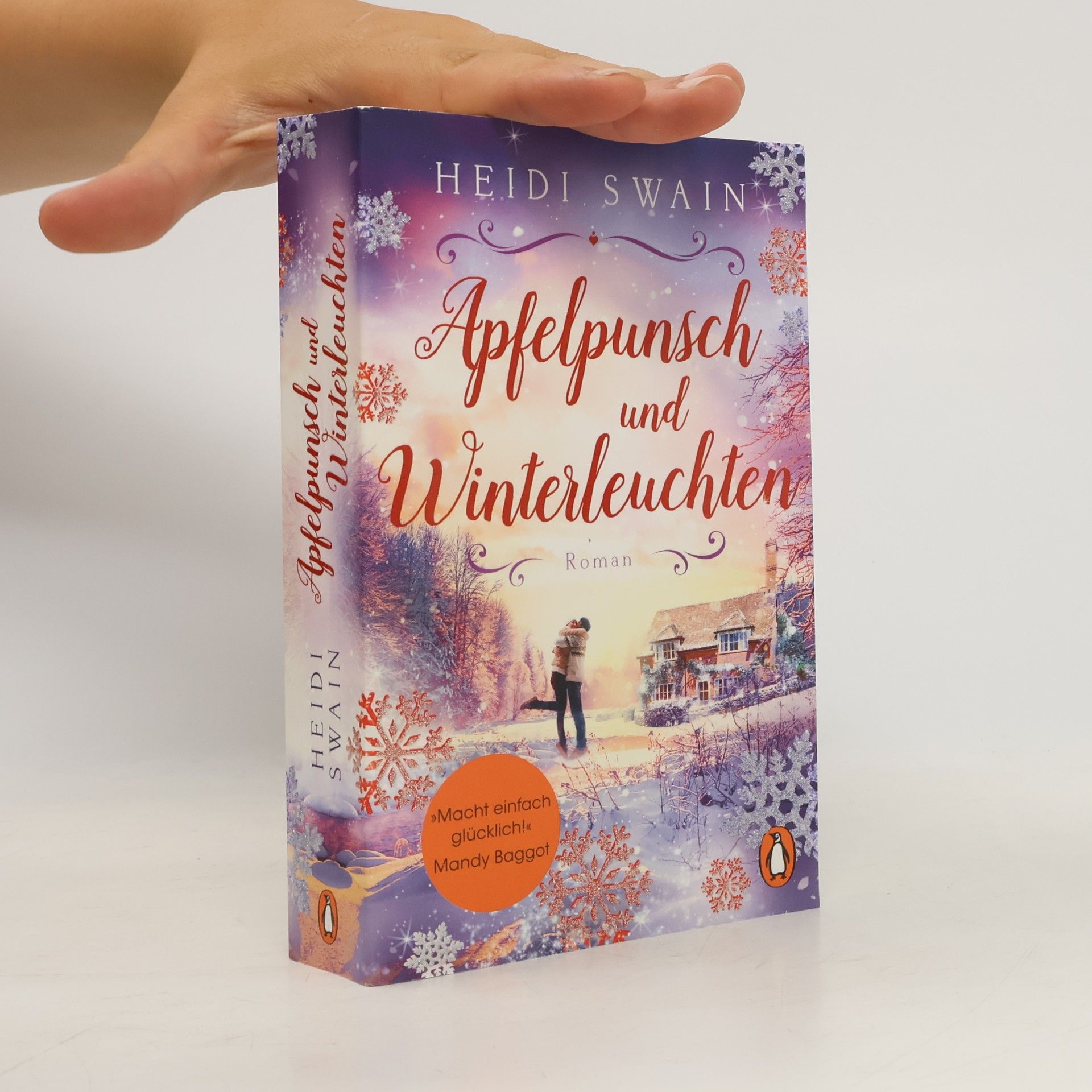 Heidi Swain Apfelpunsch und Winterleuchten