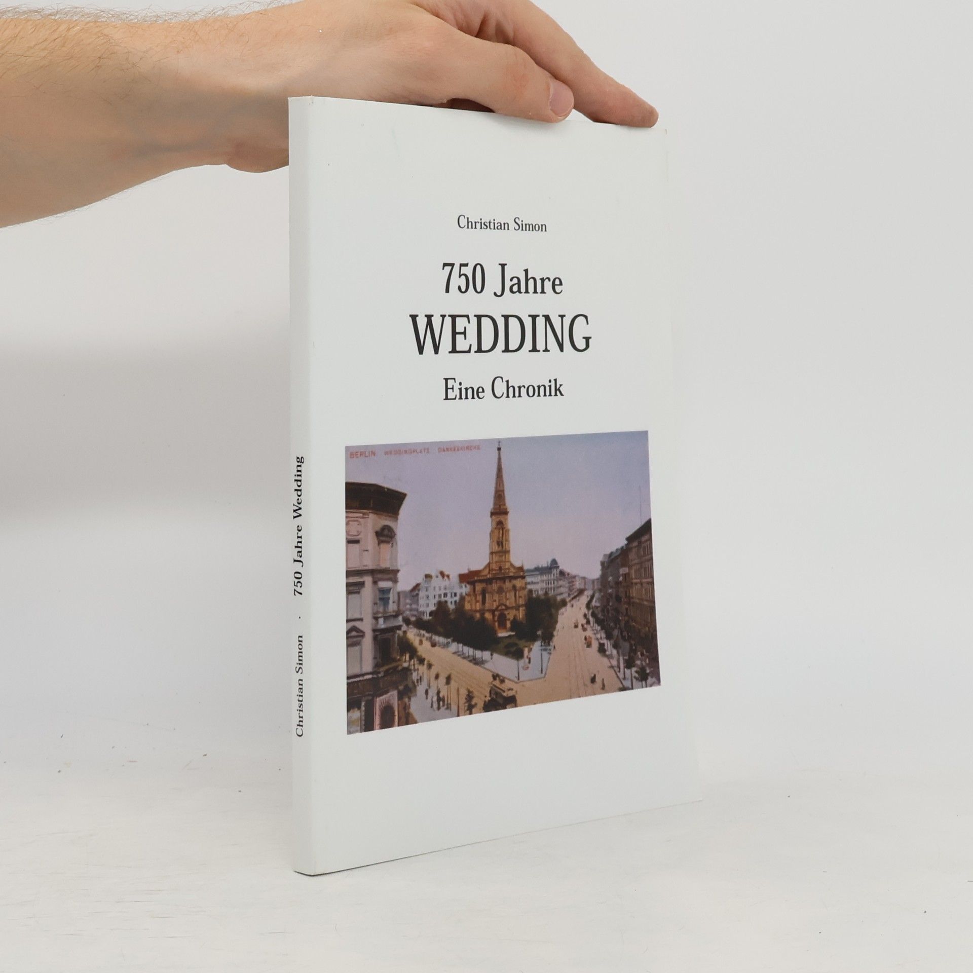750 Jahre Wedding