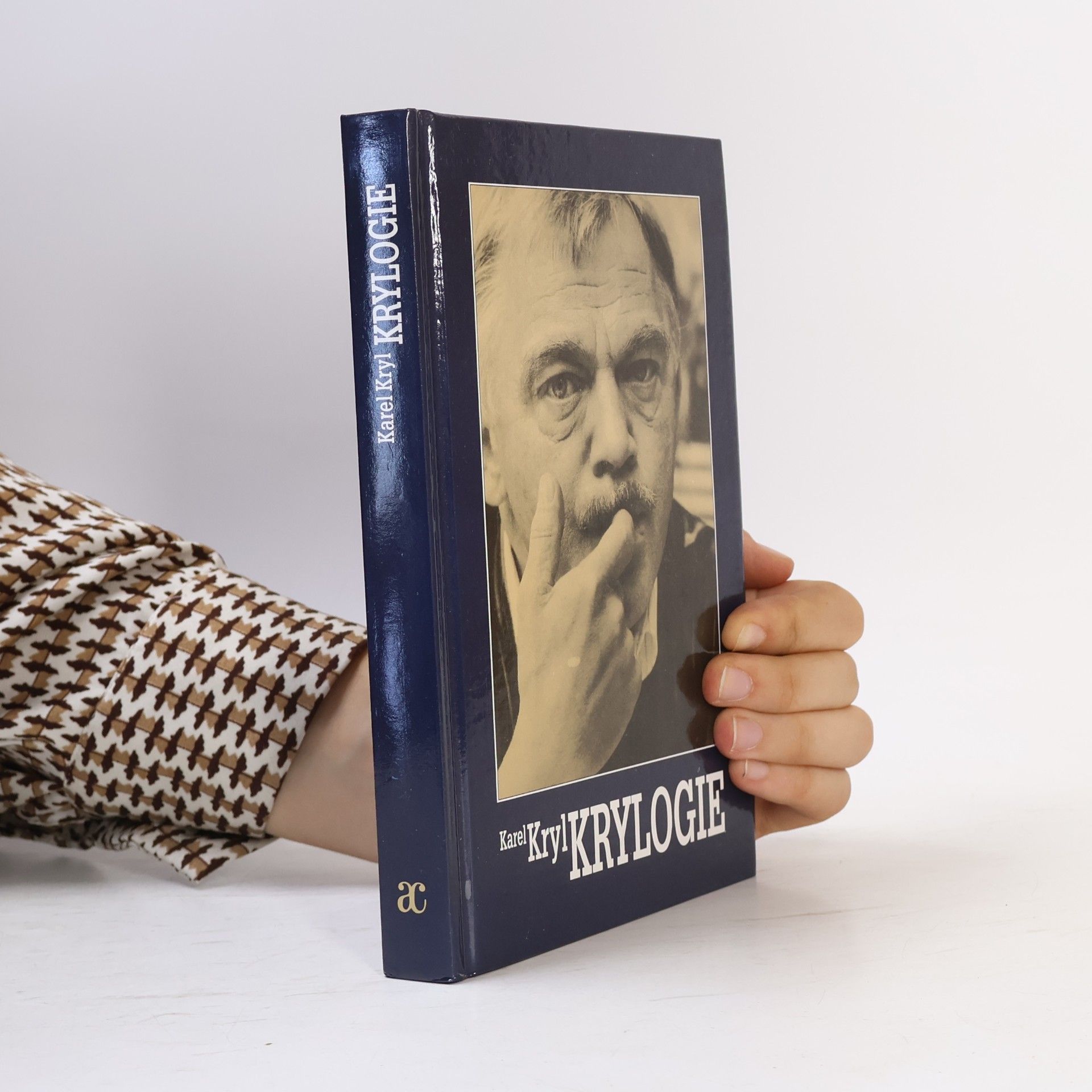 Karel Kryl Krylogie. Autorské pořady vysílané v letech 1975-1989 rozhlasovou stanicí Svobodná Evropa