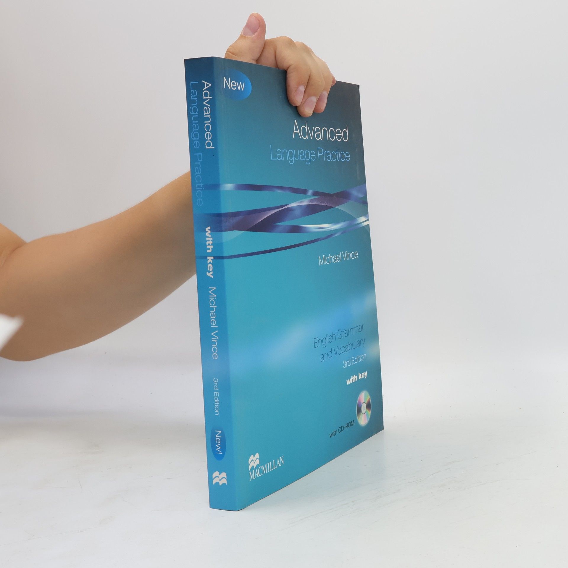 Vince Michael Advanced Language Practice (with key)
