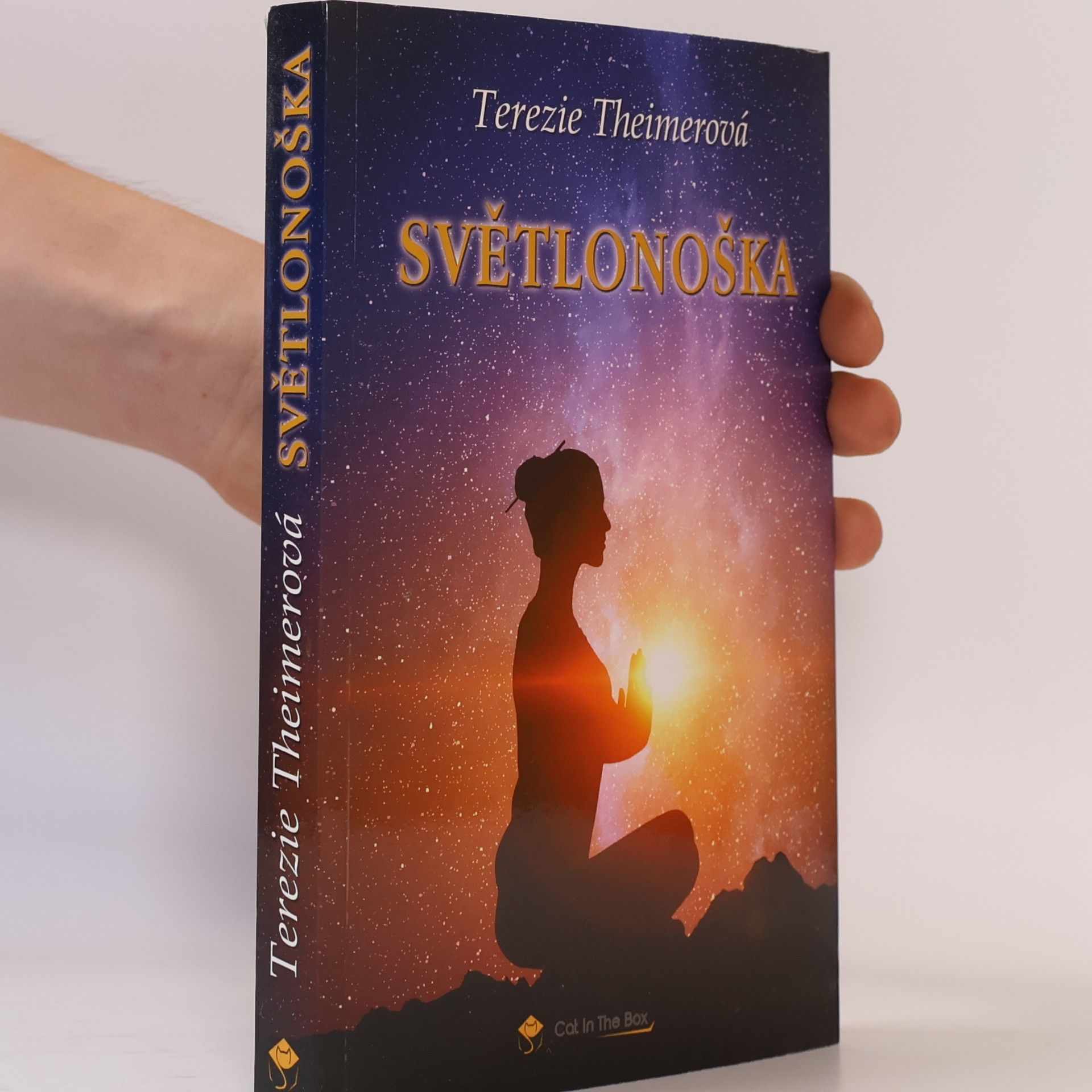 Terezie Theimerová Světlonoška