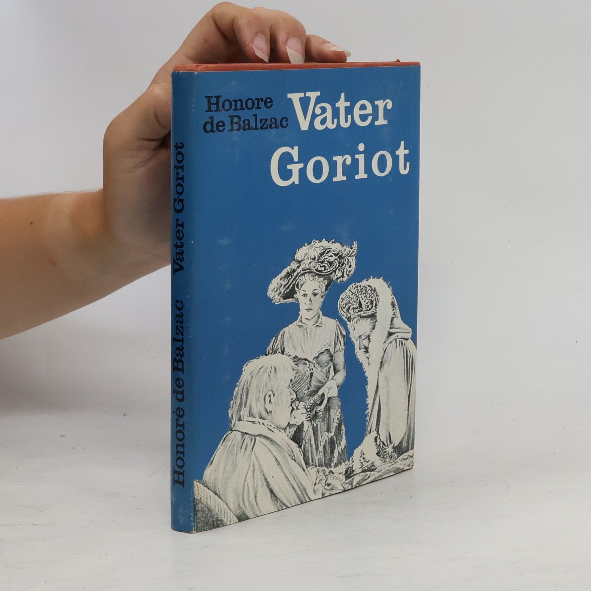 Honoré de Balzac Vater Goriot