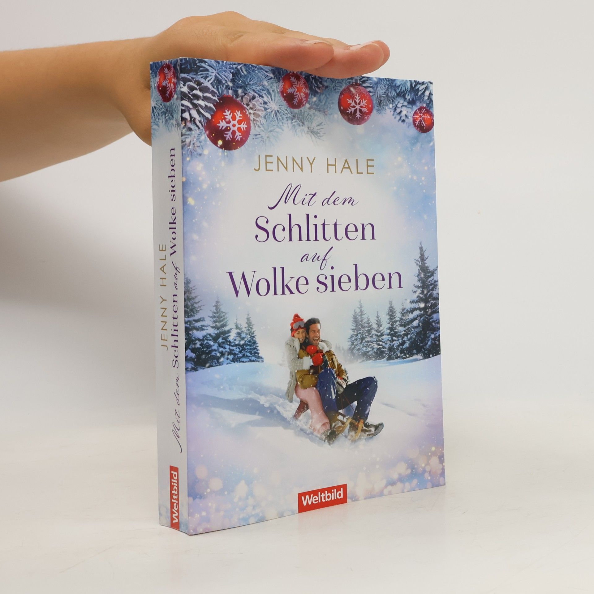 Jenny Hale Mit dem Schlitten auf Wolke sieben