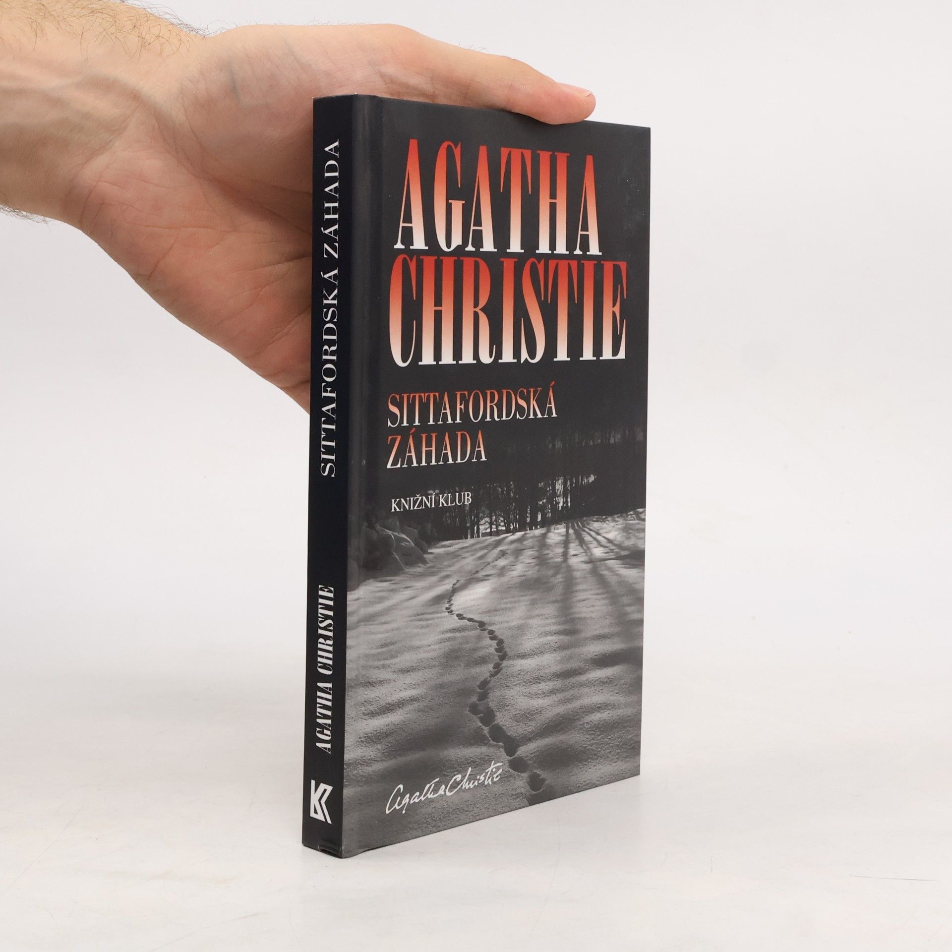 Agatha Christie Sittafordská záhada