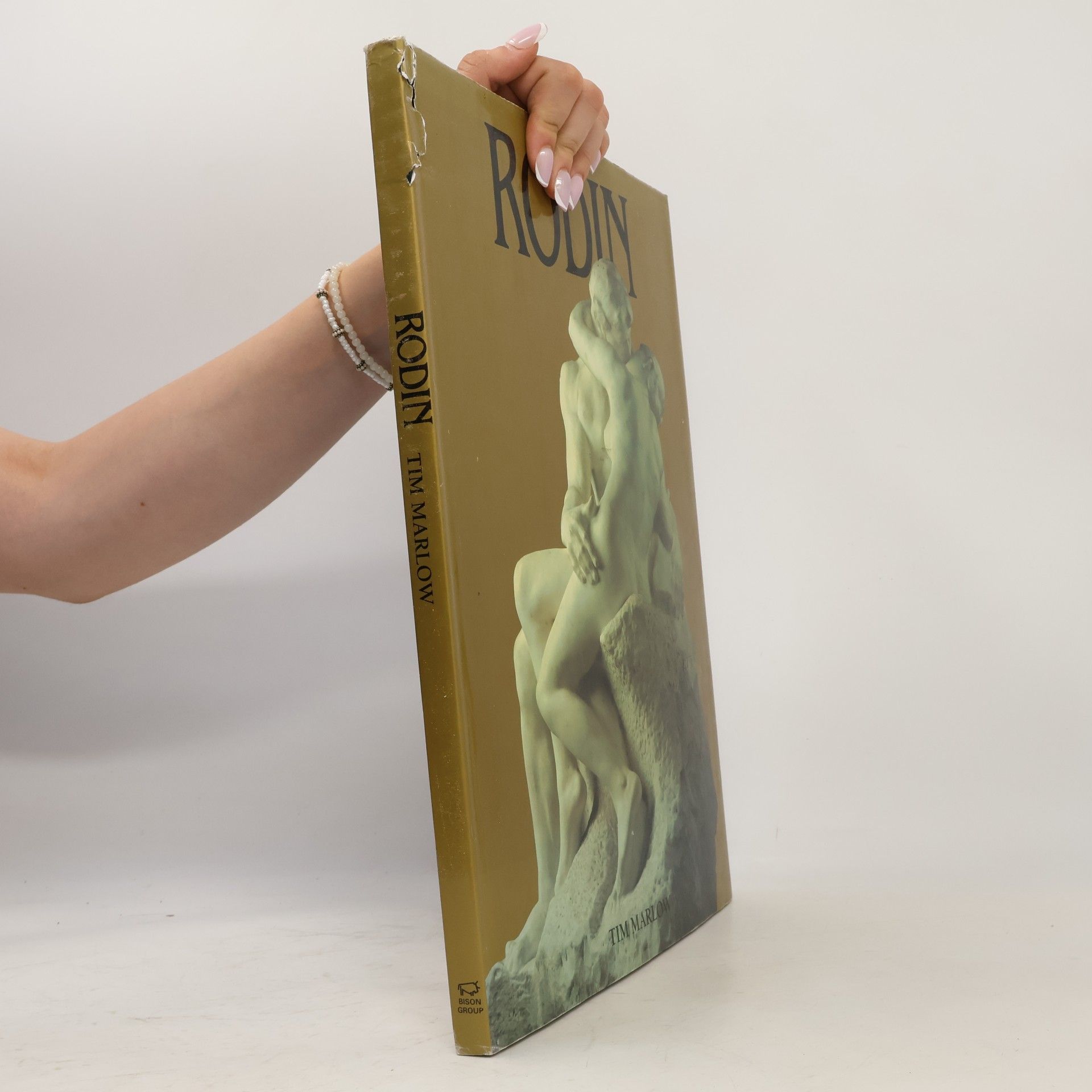 Tim Marlow Rodin