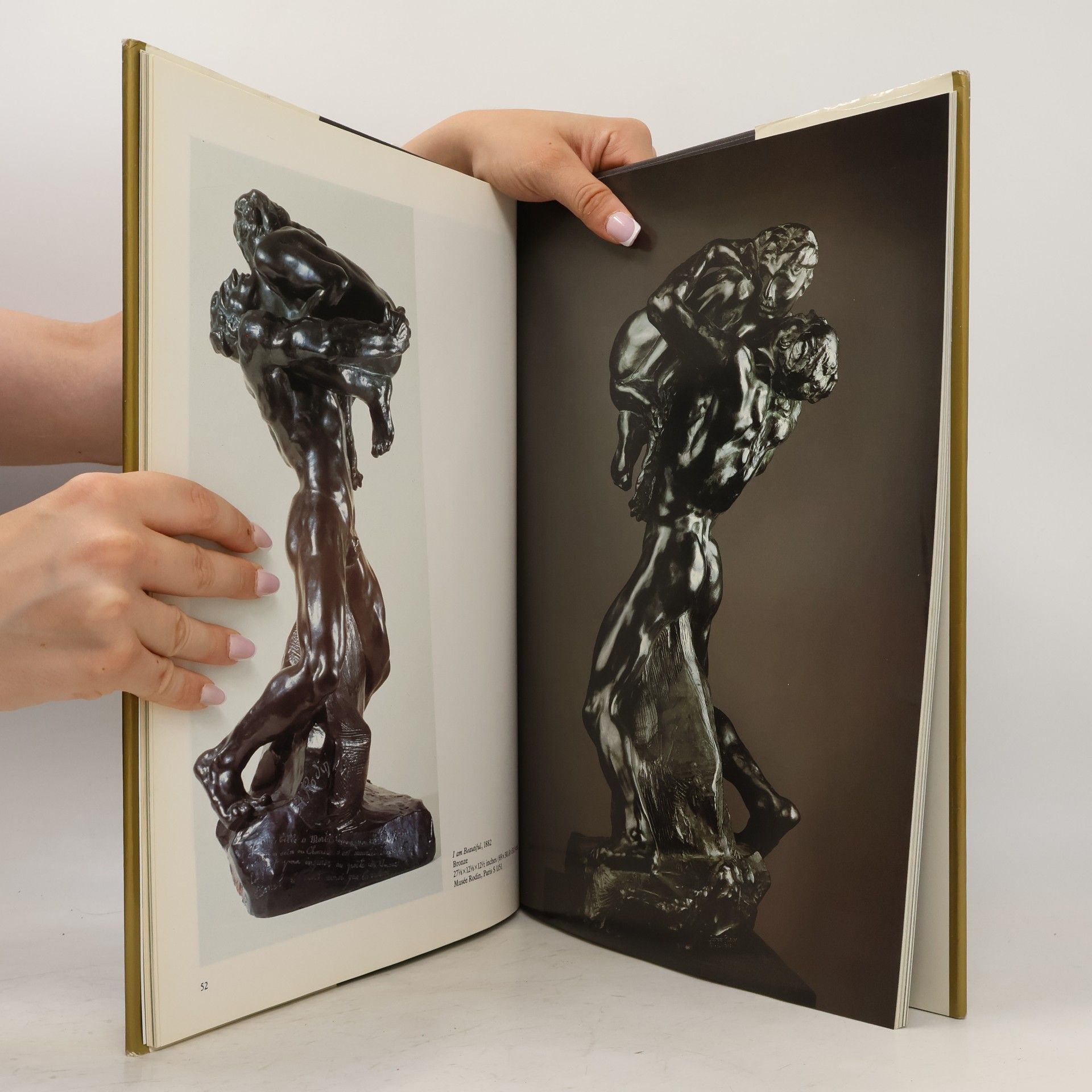 Tim Marlow Rodin