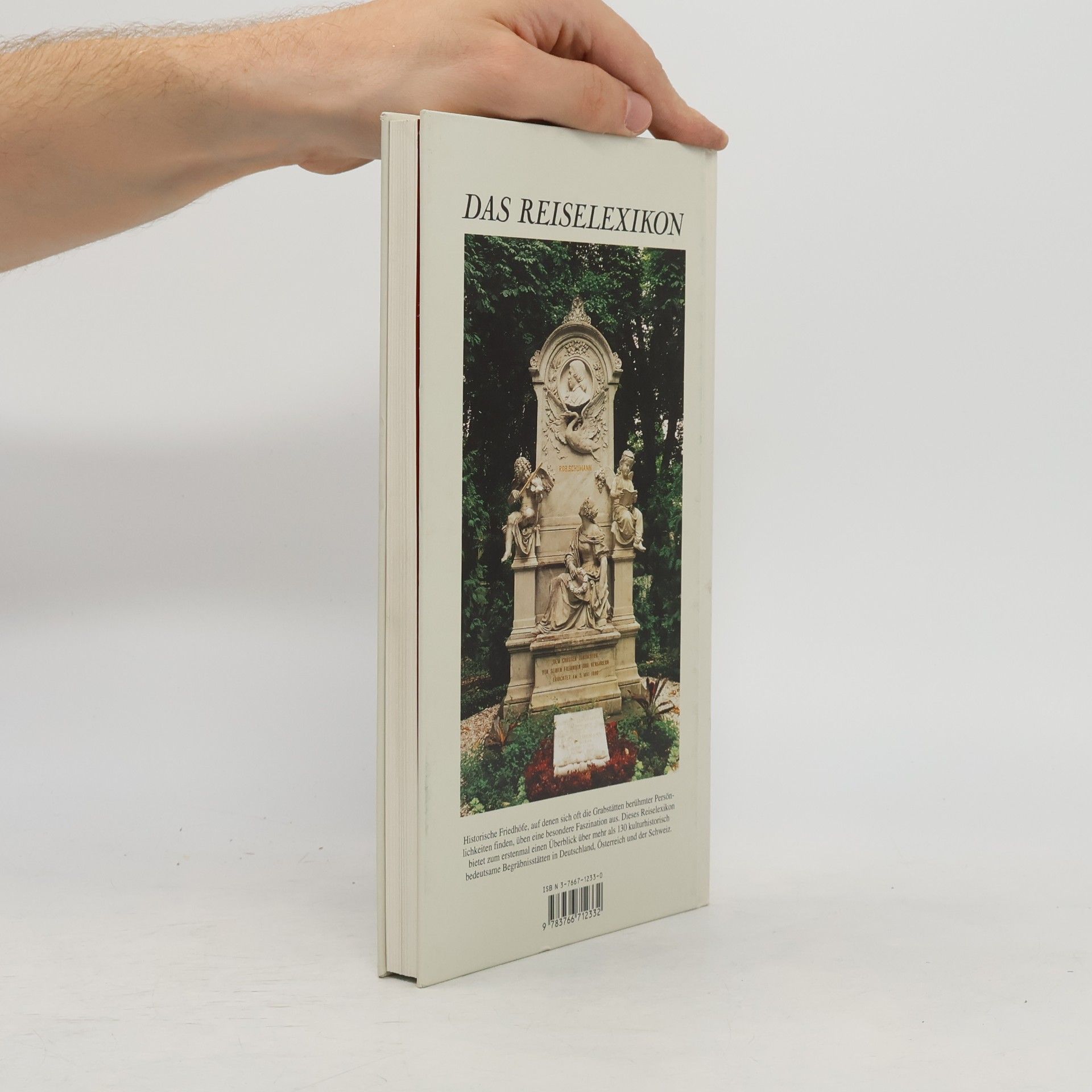 Matthias Gretschel Historische Friedhöfe in Deutschland, Österreich und der Schweiz