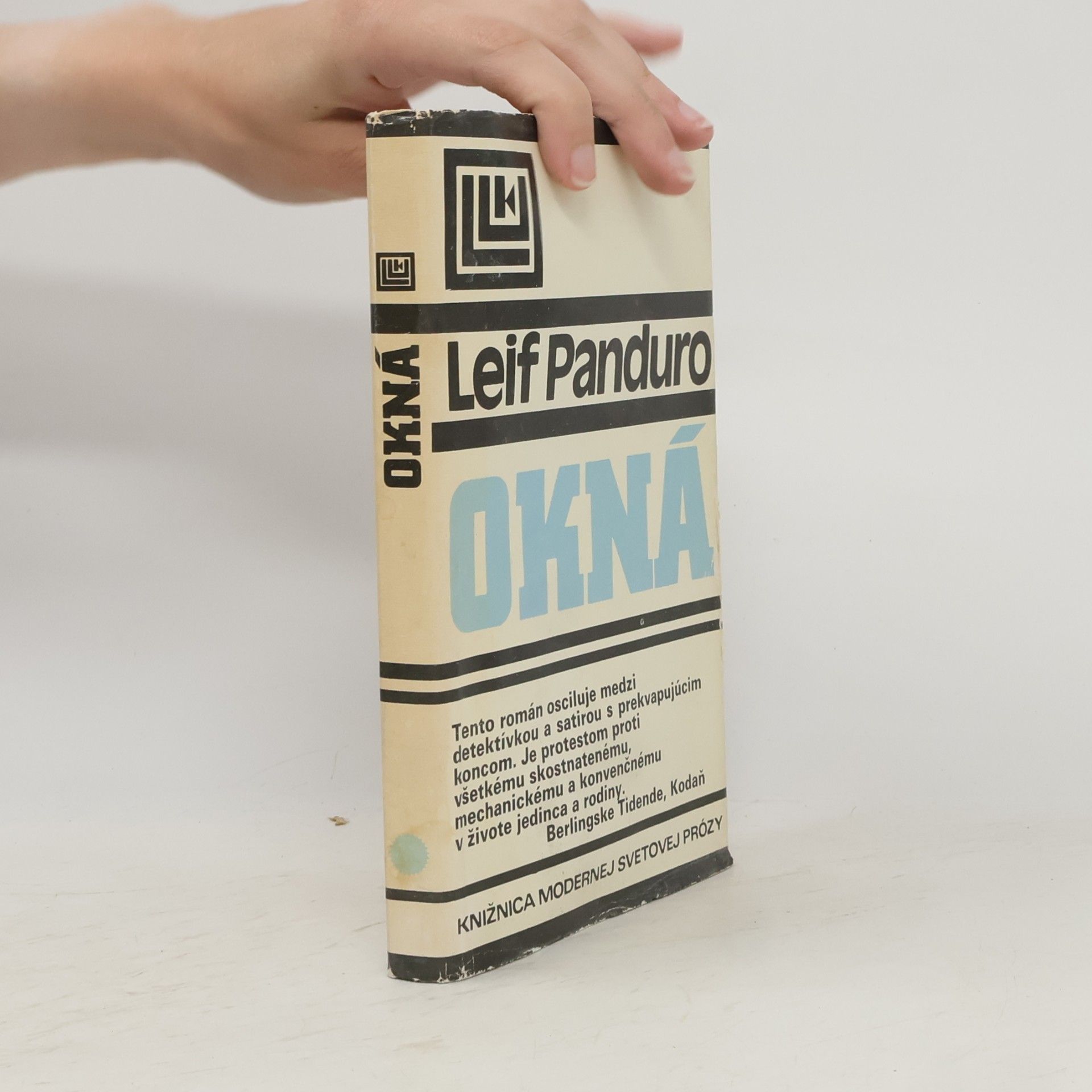 Leif Panduro Okná