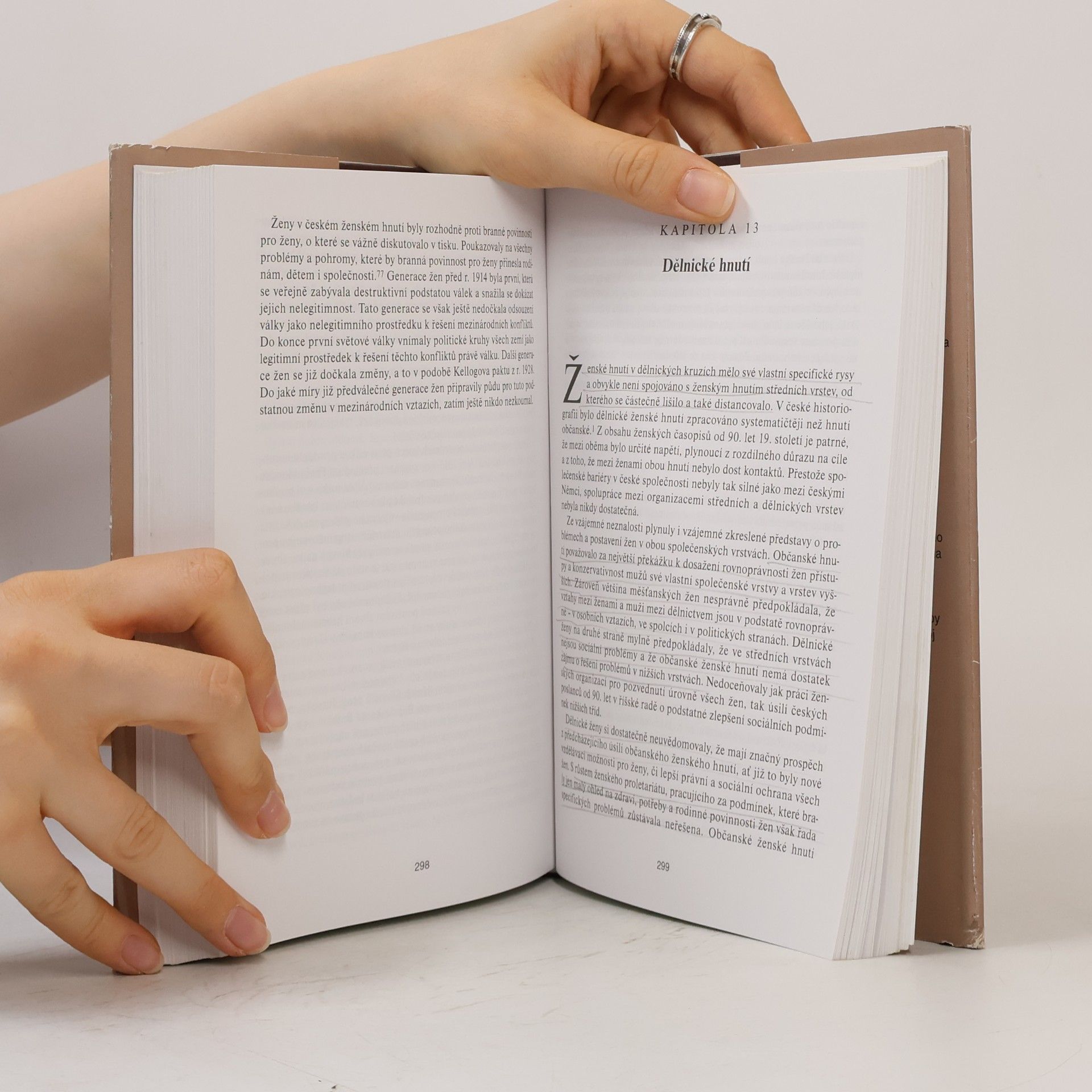 Marie Neudorflová Lachmanová České ženy v 19. století