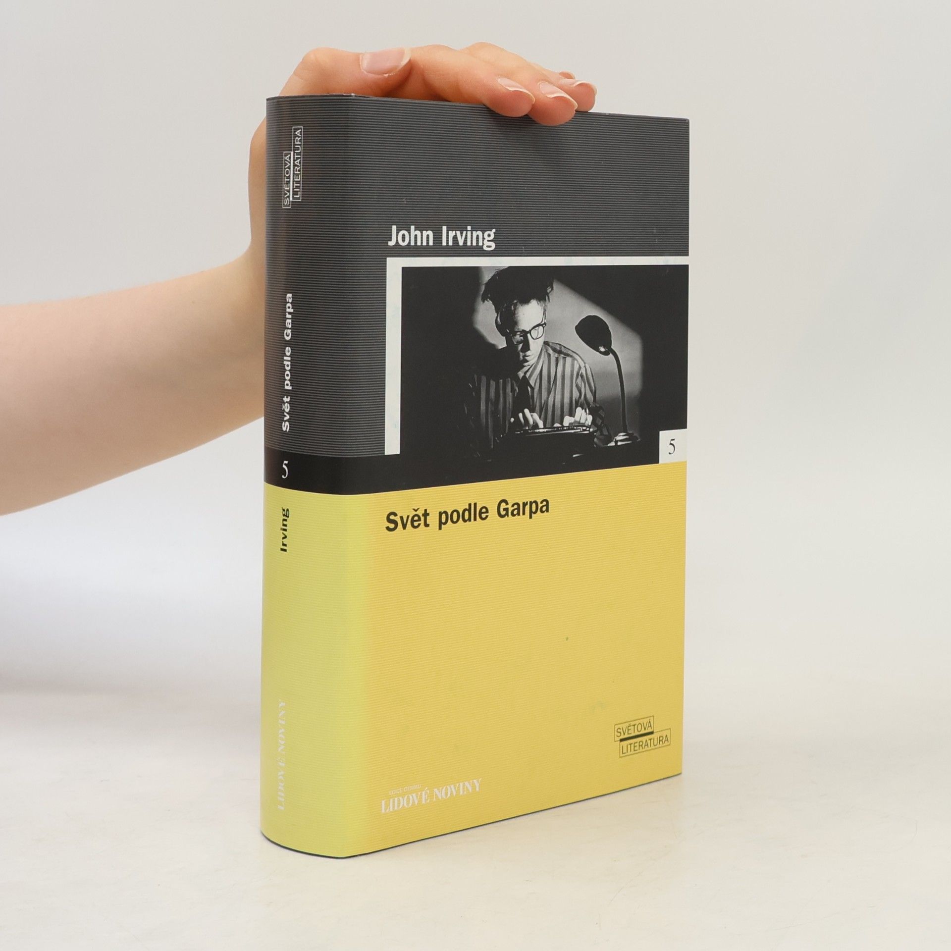 John Irving Svět podle Garpa