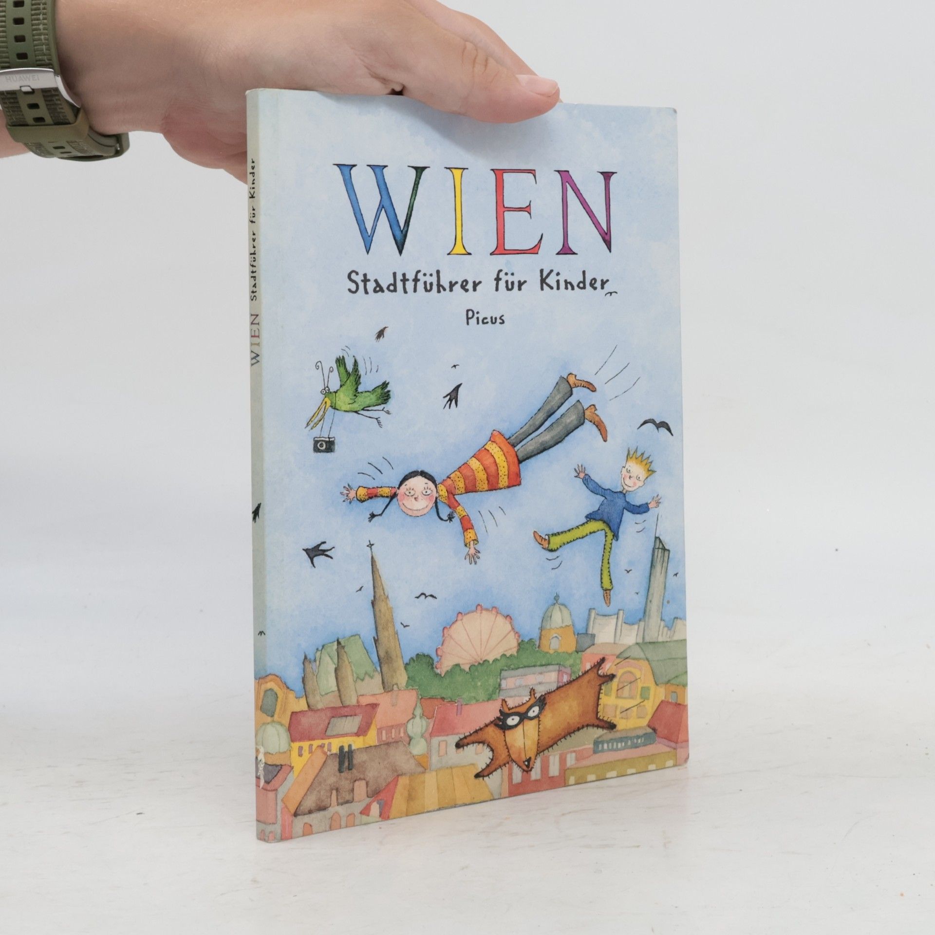 Brigitta Ho pler Wien